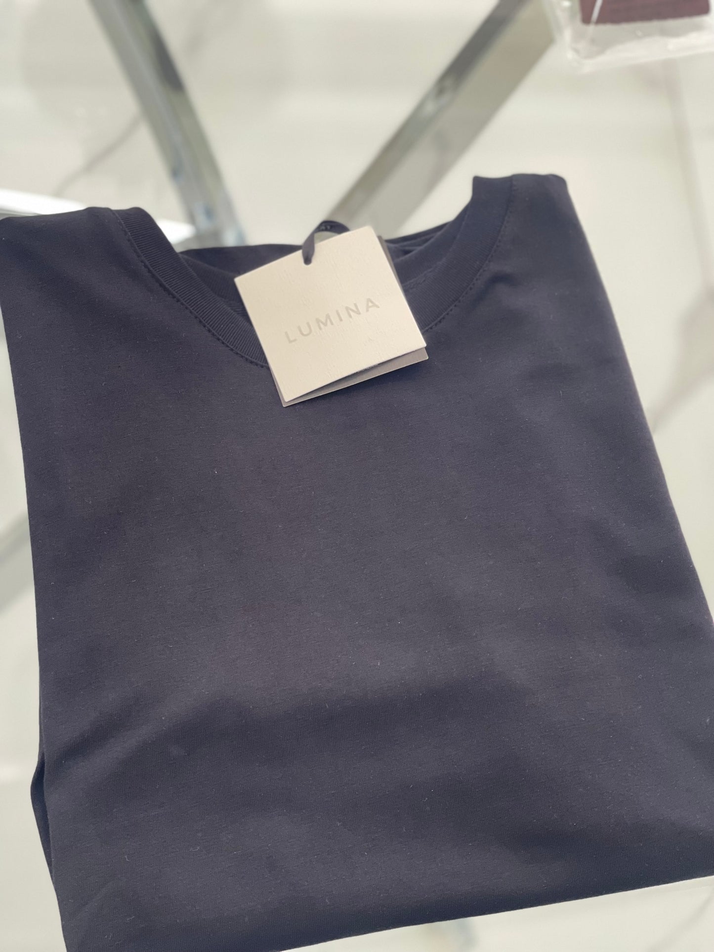 T-SHIRT BY LUMINA