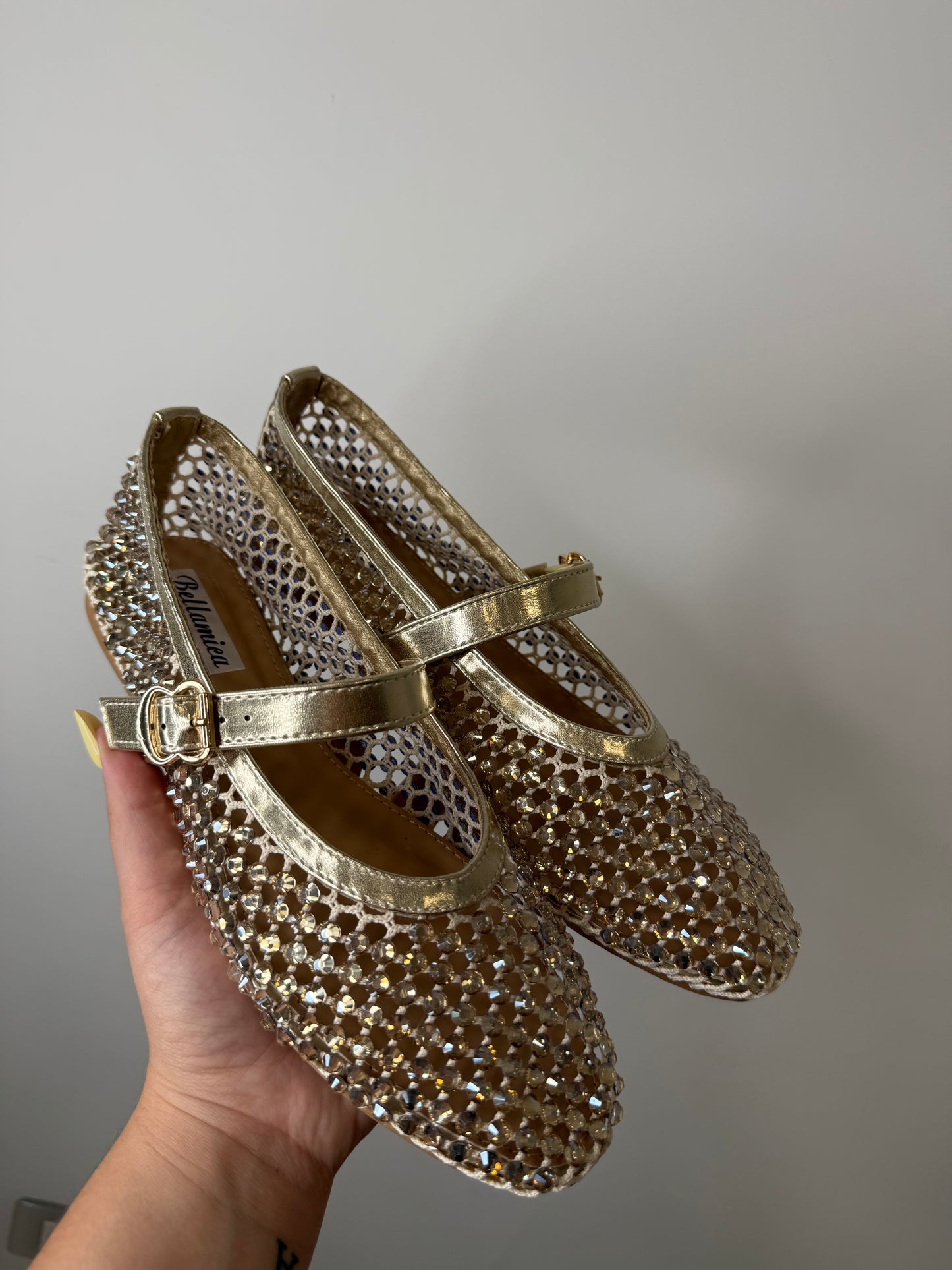 BAMBOLINA STRASS