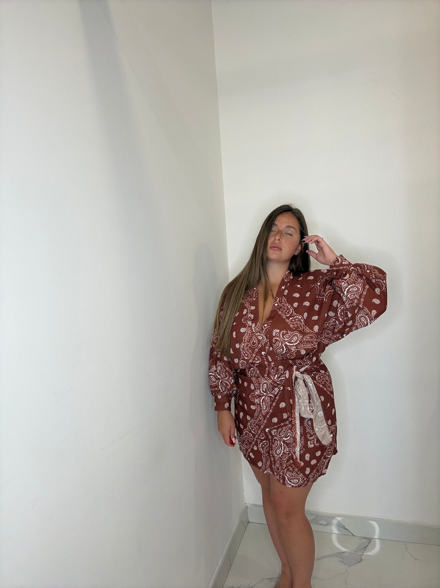 DRESS BANDANA