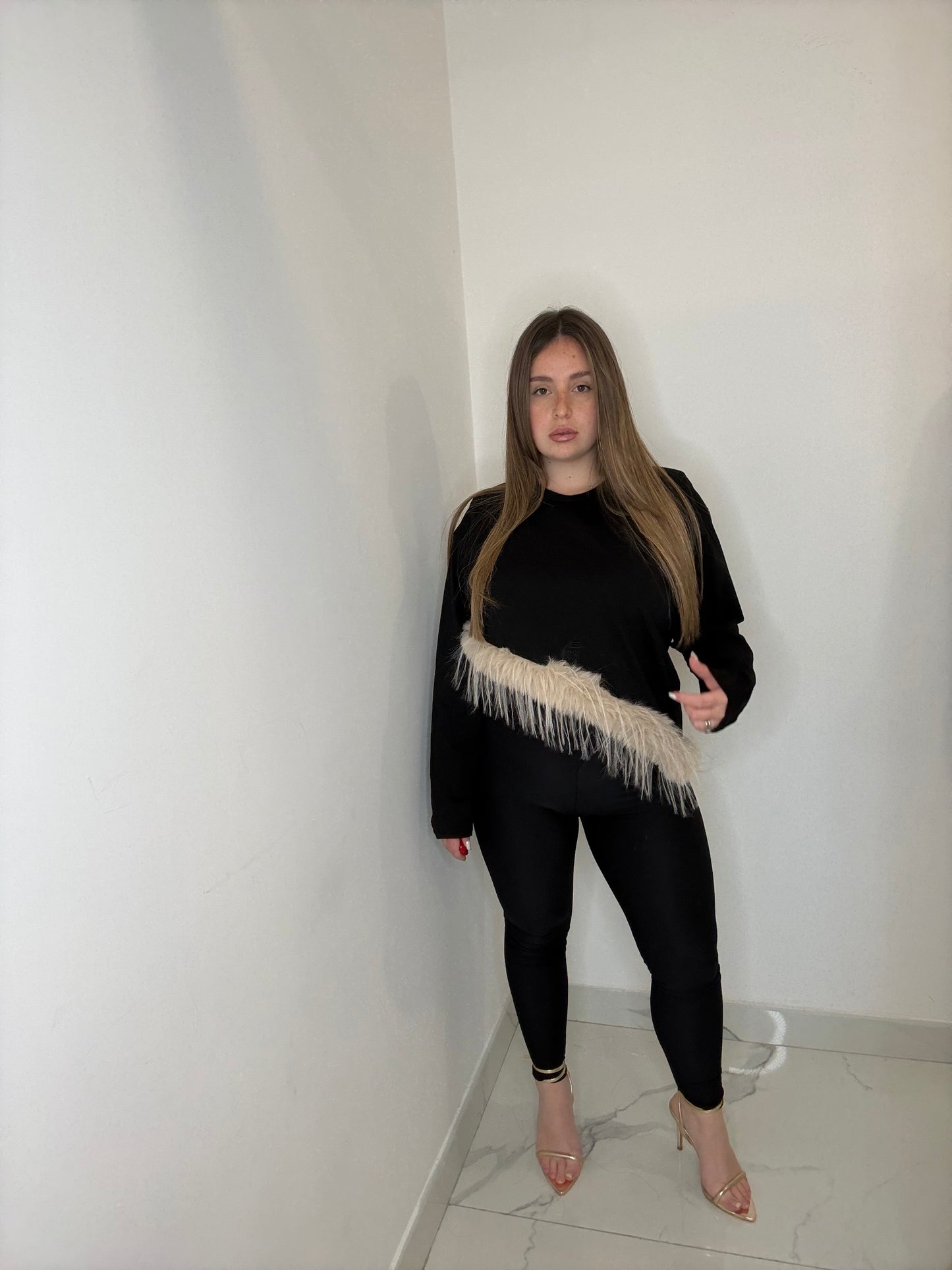 LEGGINS CONTENITIVO