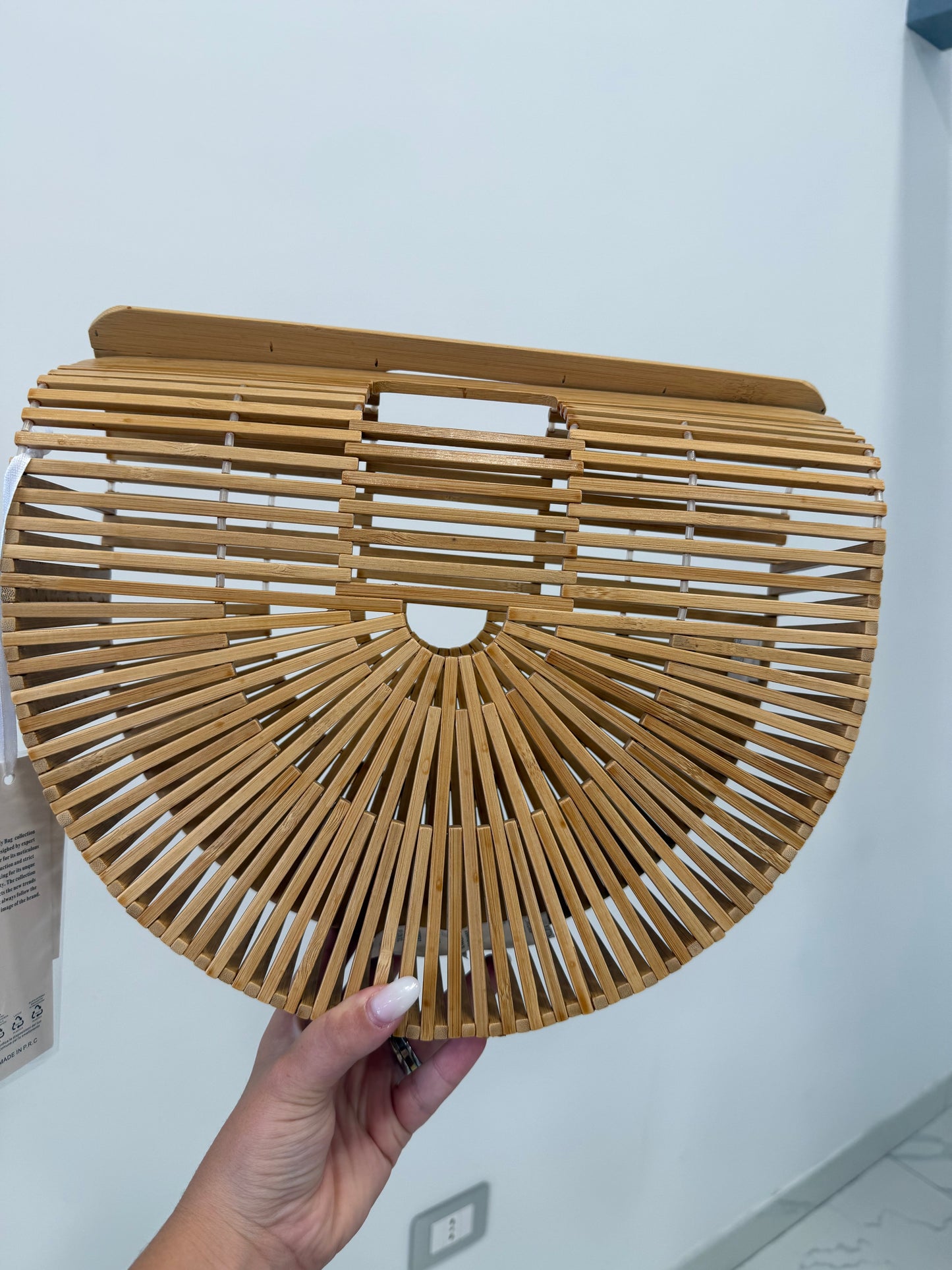 BAG IN LEGNO