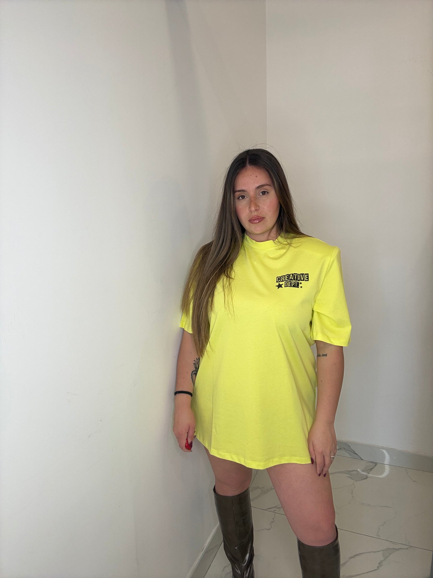 MAXI T-SHIRT BY CREATIVE