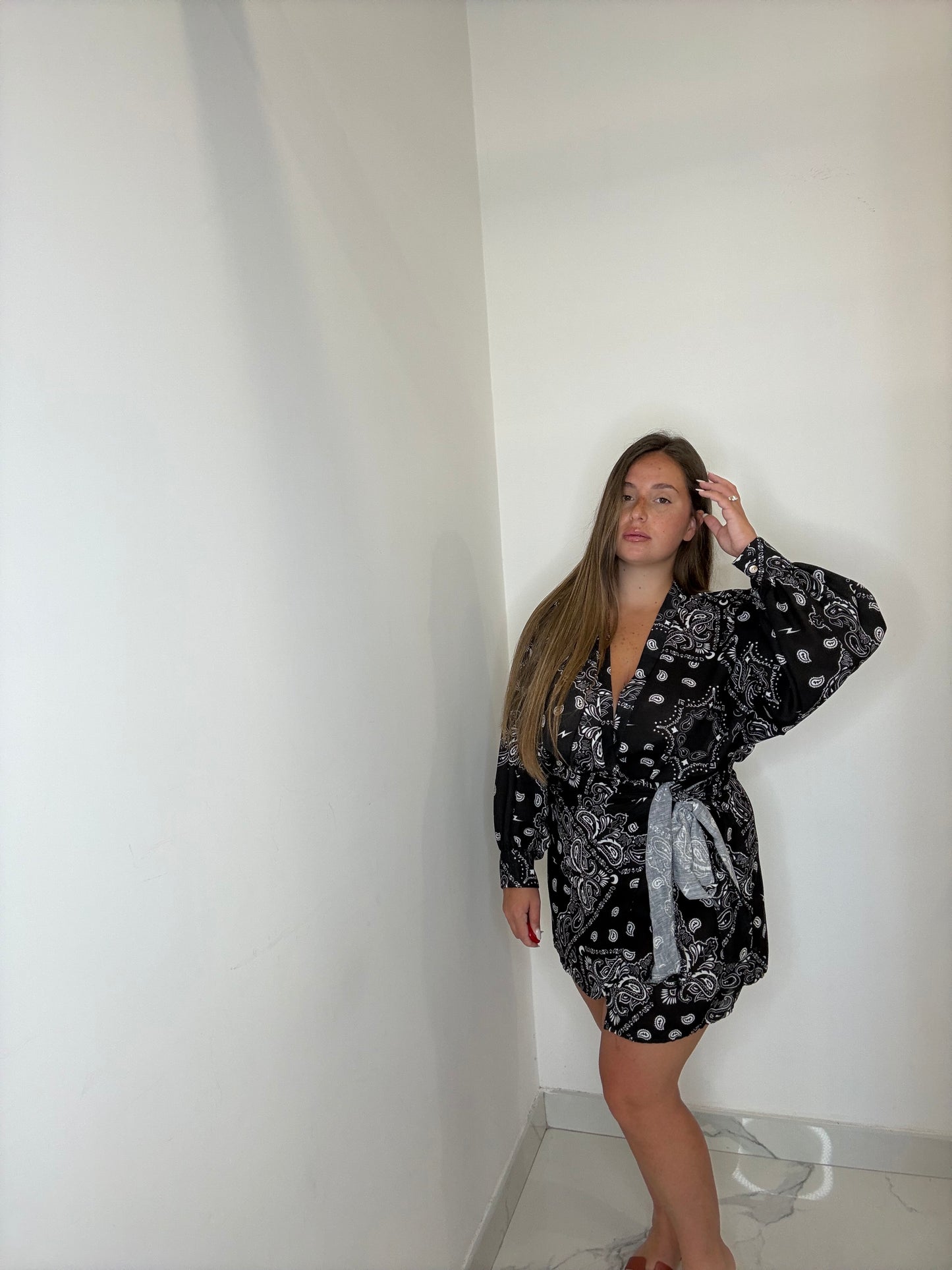 DRESS BANDANA