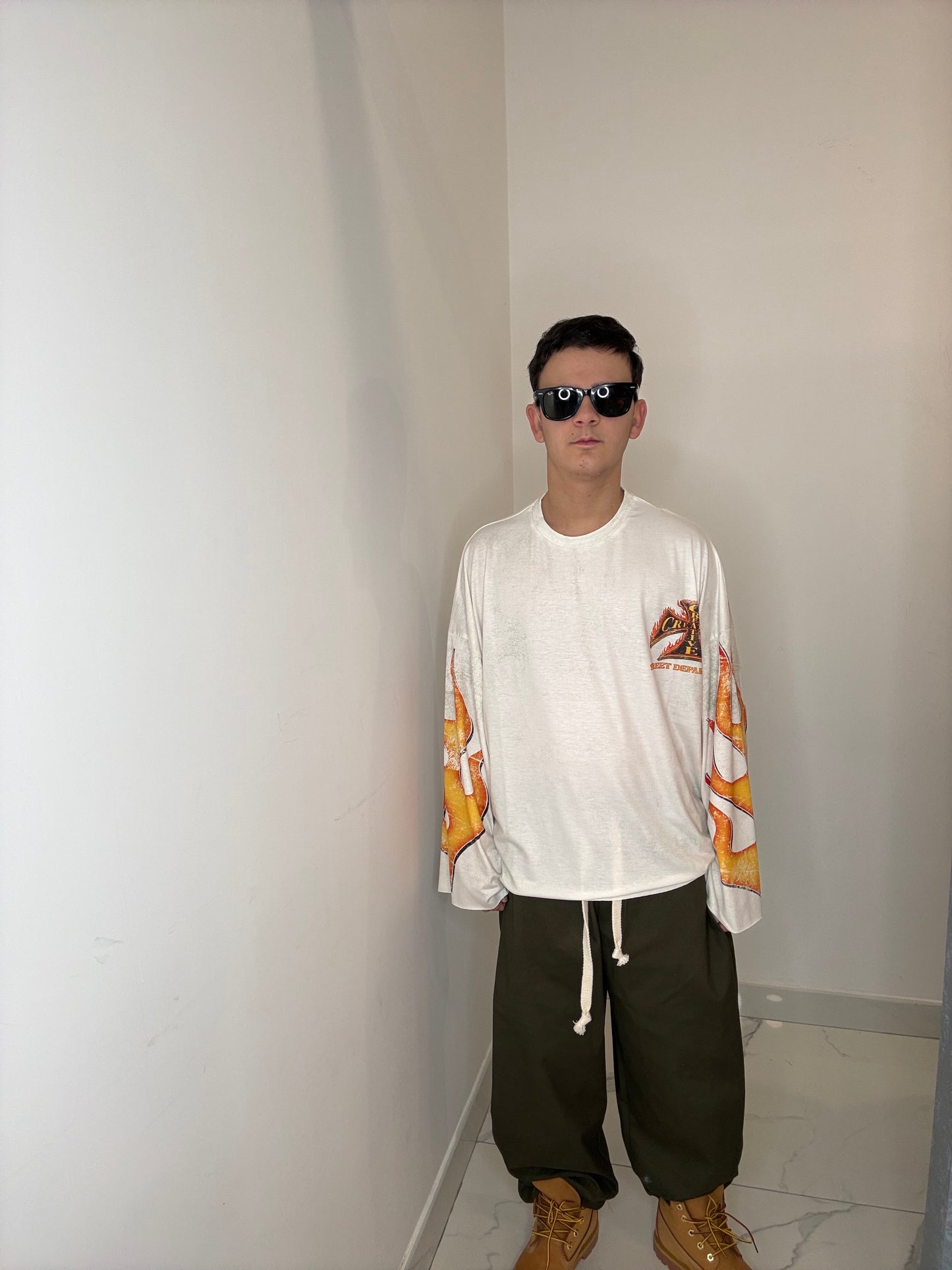 LONGSLEEVE CROCE BY CREATIVE