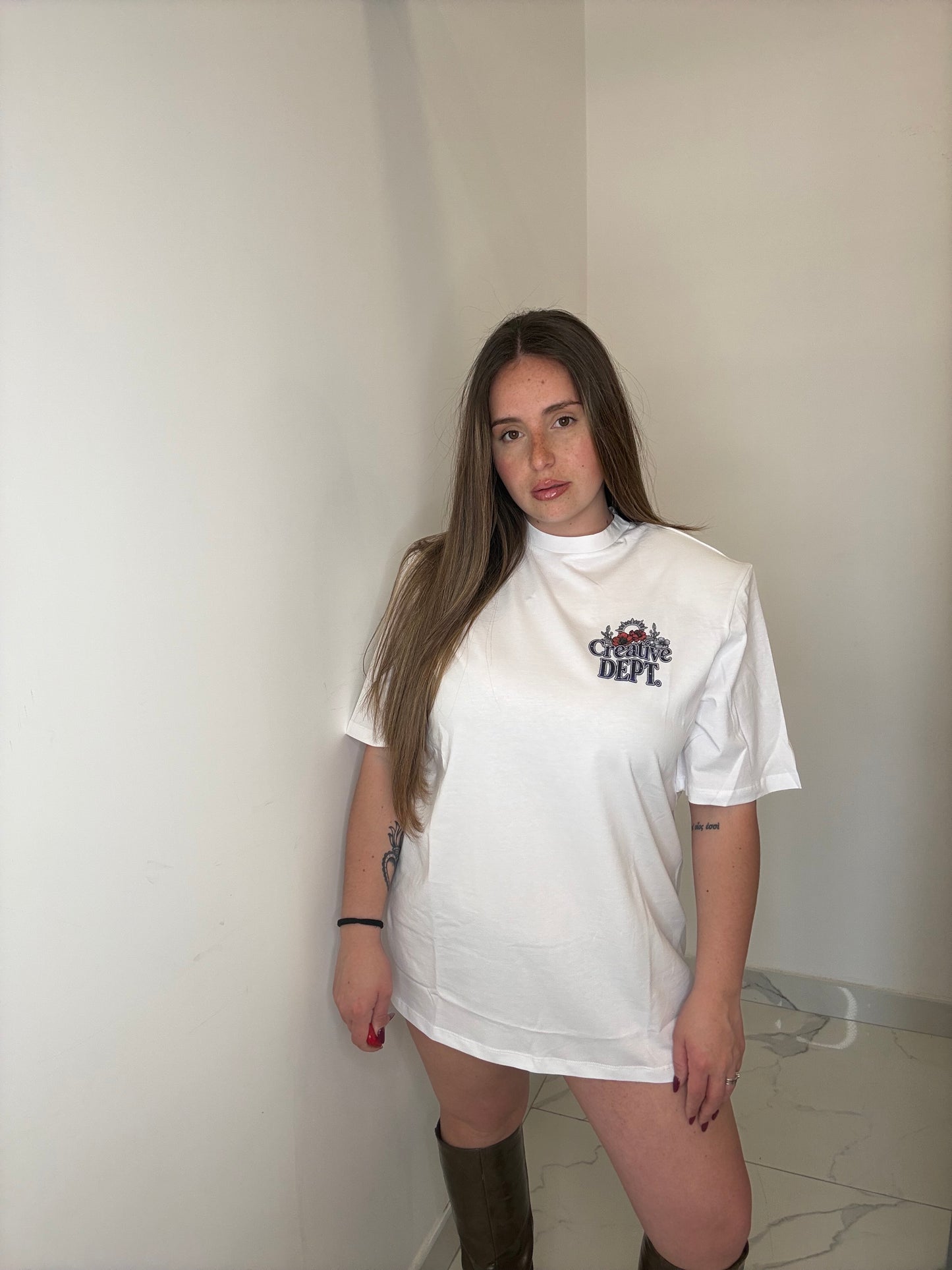 MAXI T-SHIRT BY CREATIVE