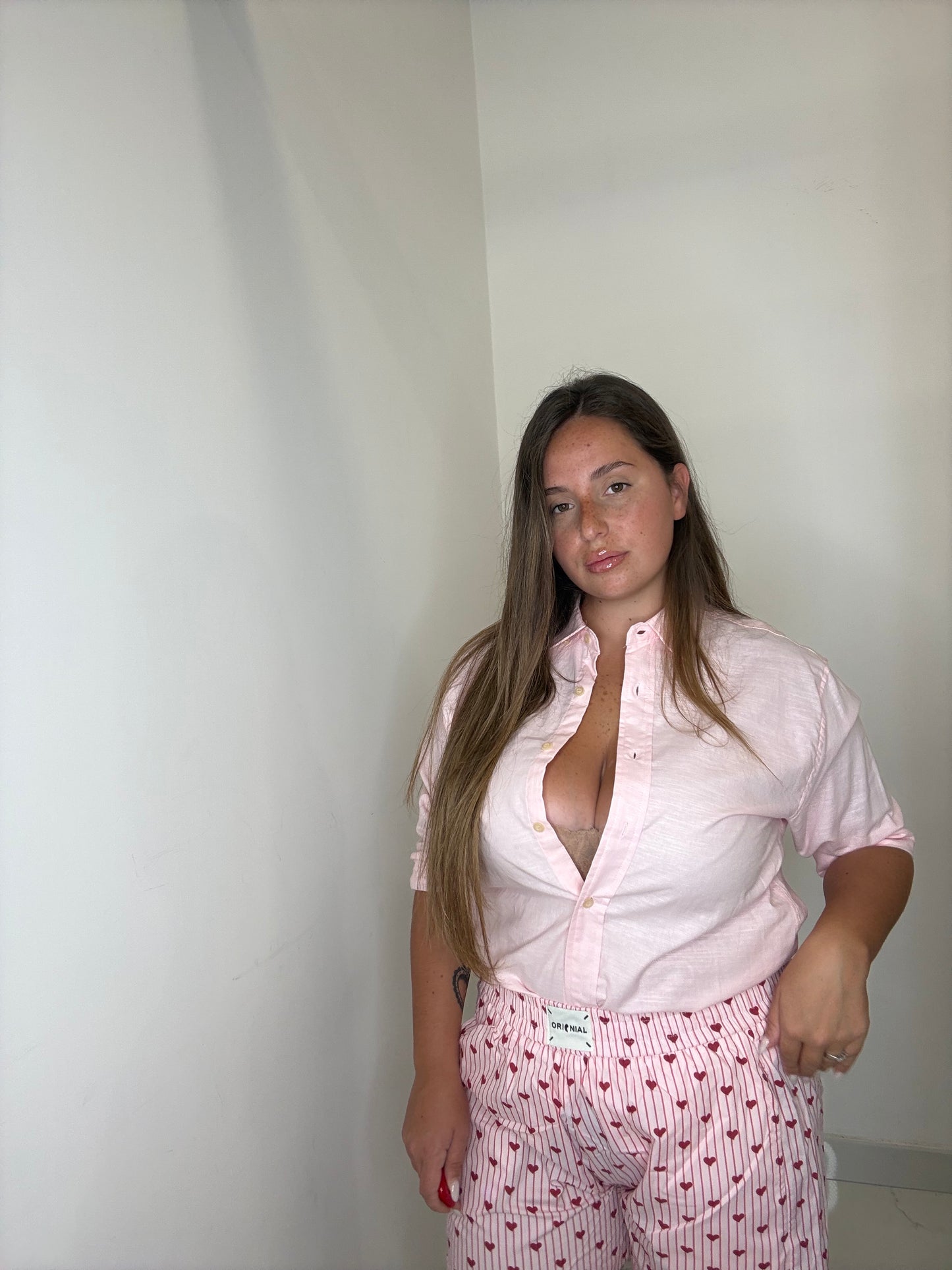 CAMICIA ILARY
