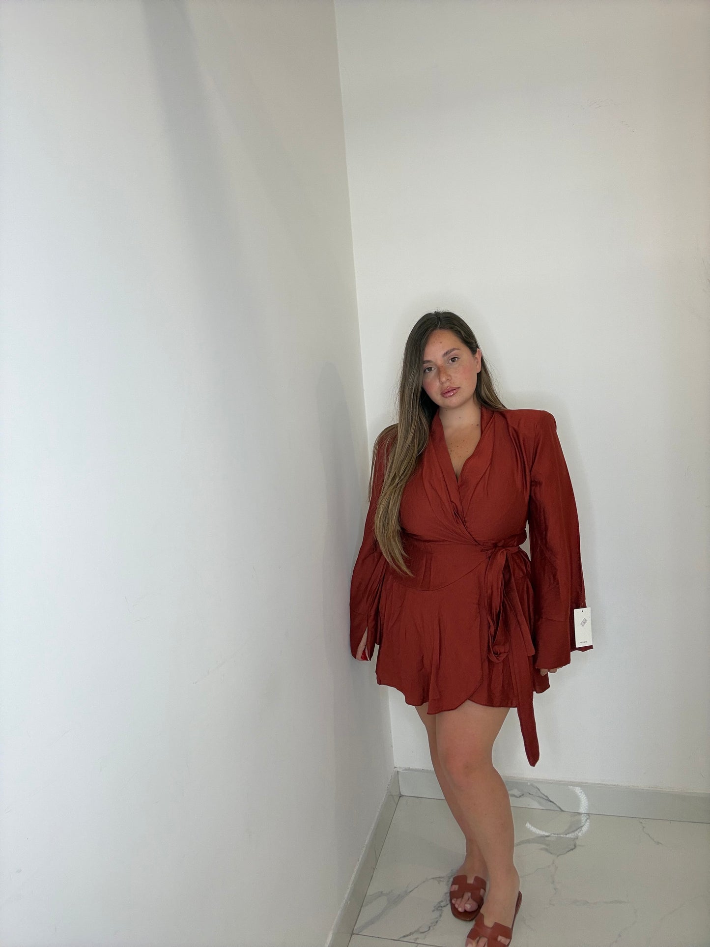 DRESS FLAVIA