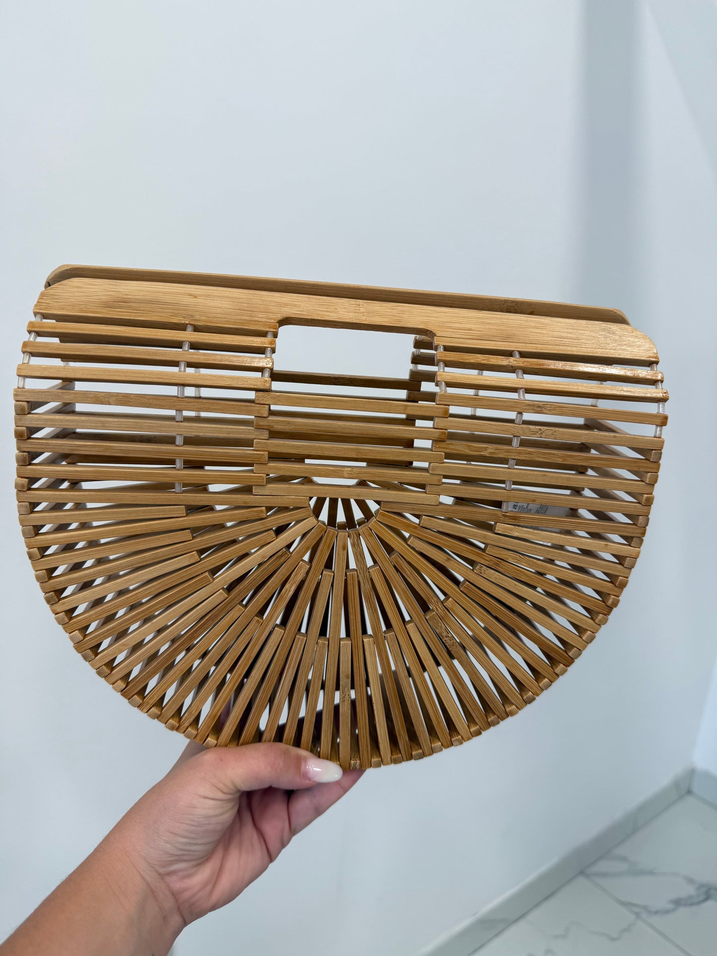 BAG IN LEGNO