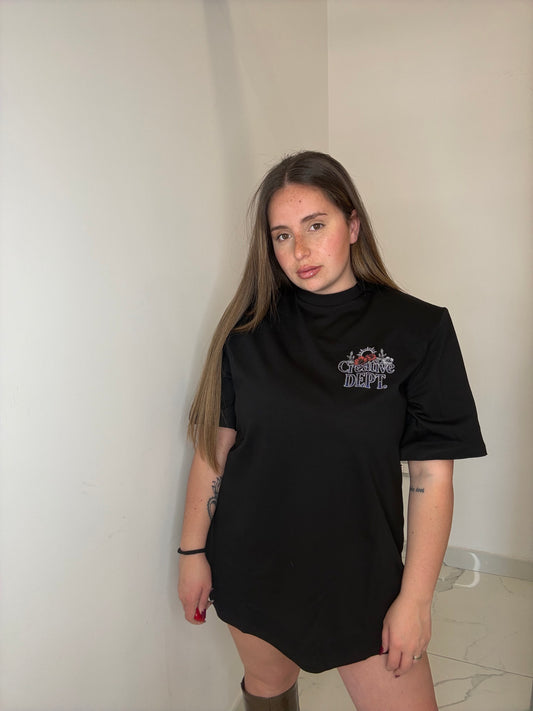 MAXI T-SHIRT BY CREATIVE