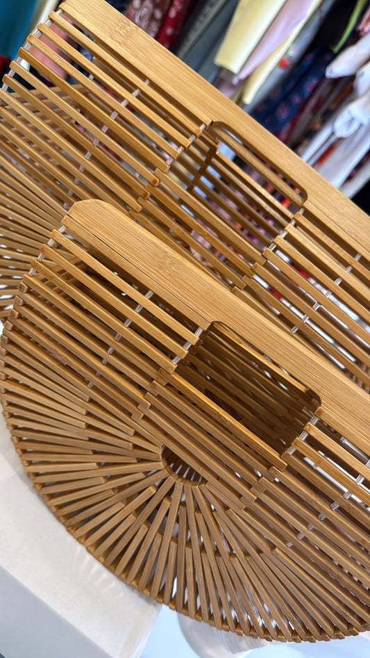 BAG IN LEGNO