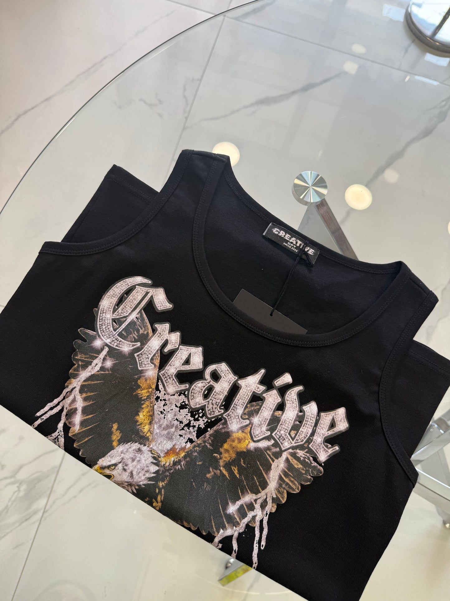 ICONIC TANKTOP BY CREATIVE