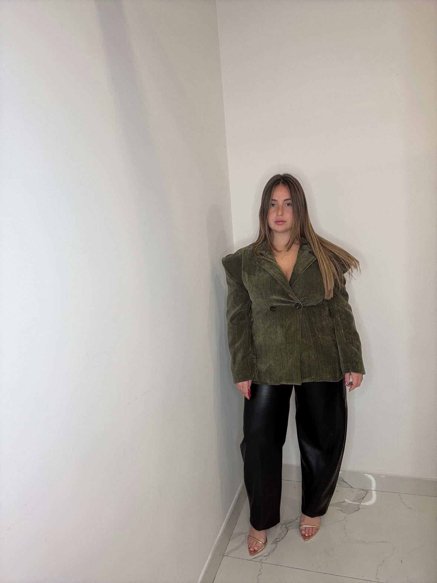 GIACCA SIMONA