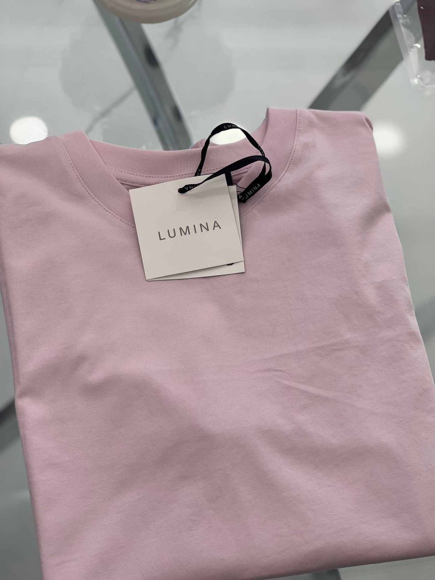 T-SHIRT BY LUMINA