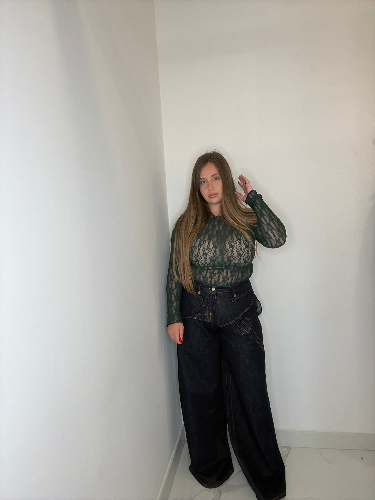 JEANS STEFANY