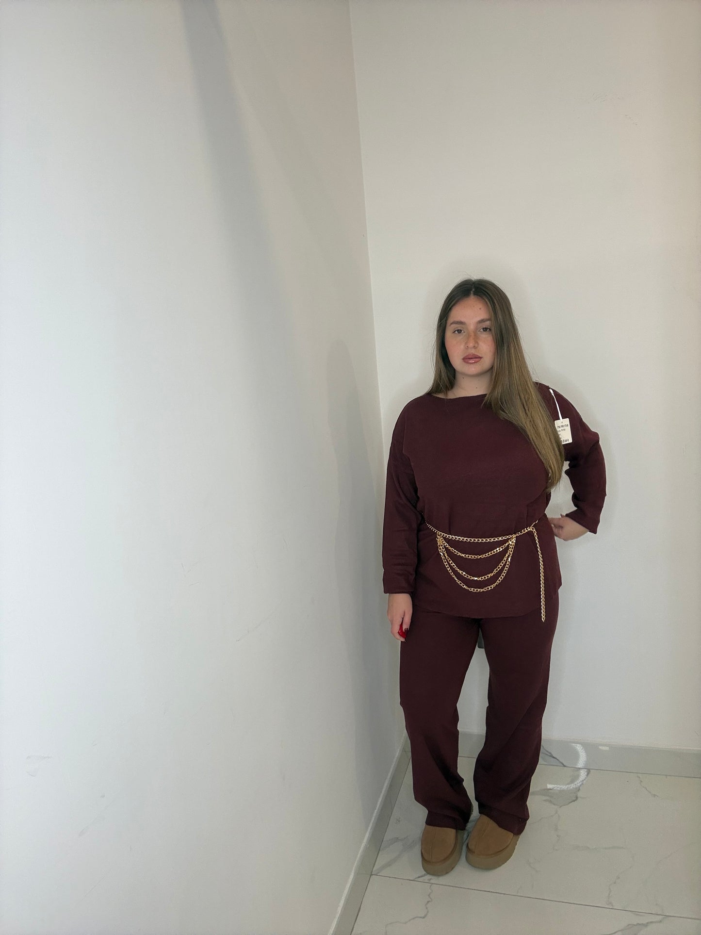 COORDINATO NEVE