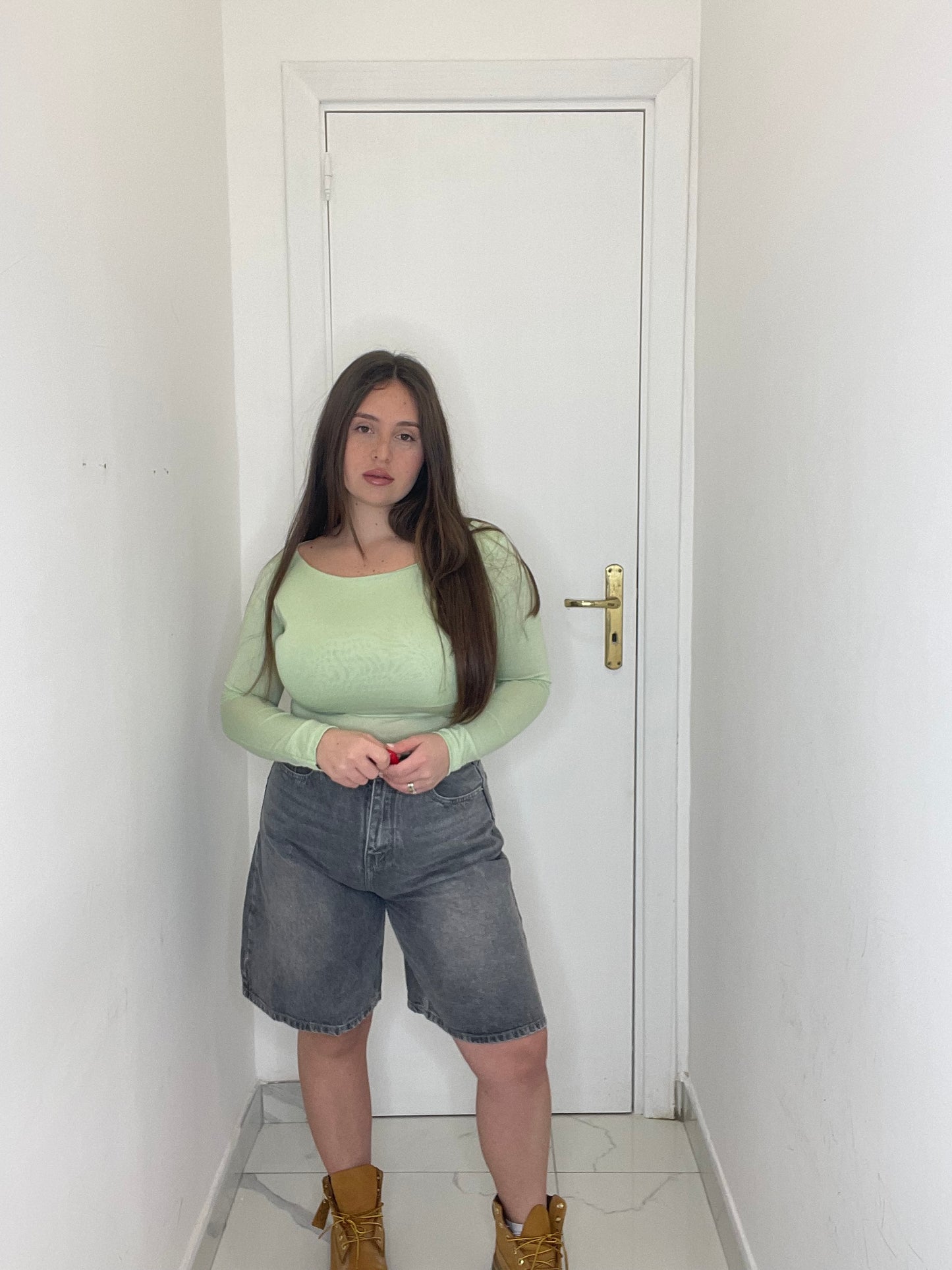 BERMUDA JEANS