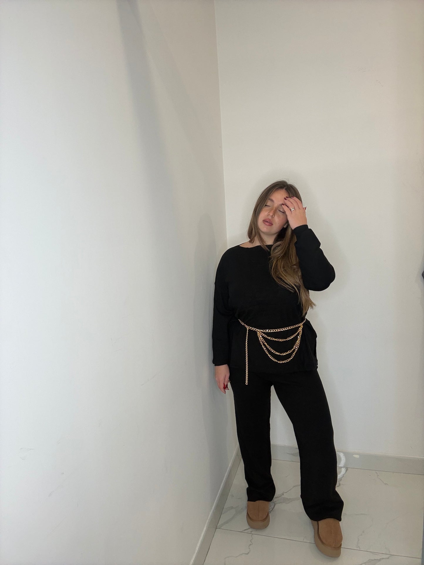 COORDINATO NEVE
