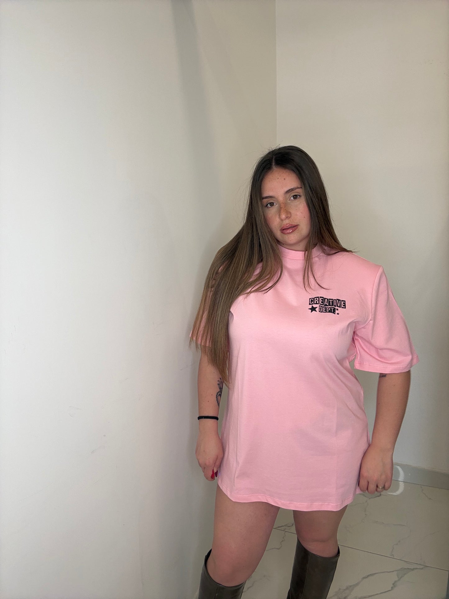 MAXI T-SHIRT BY CREATIVE