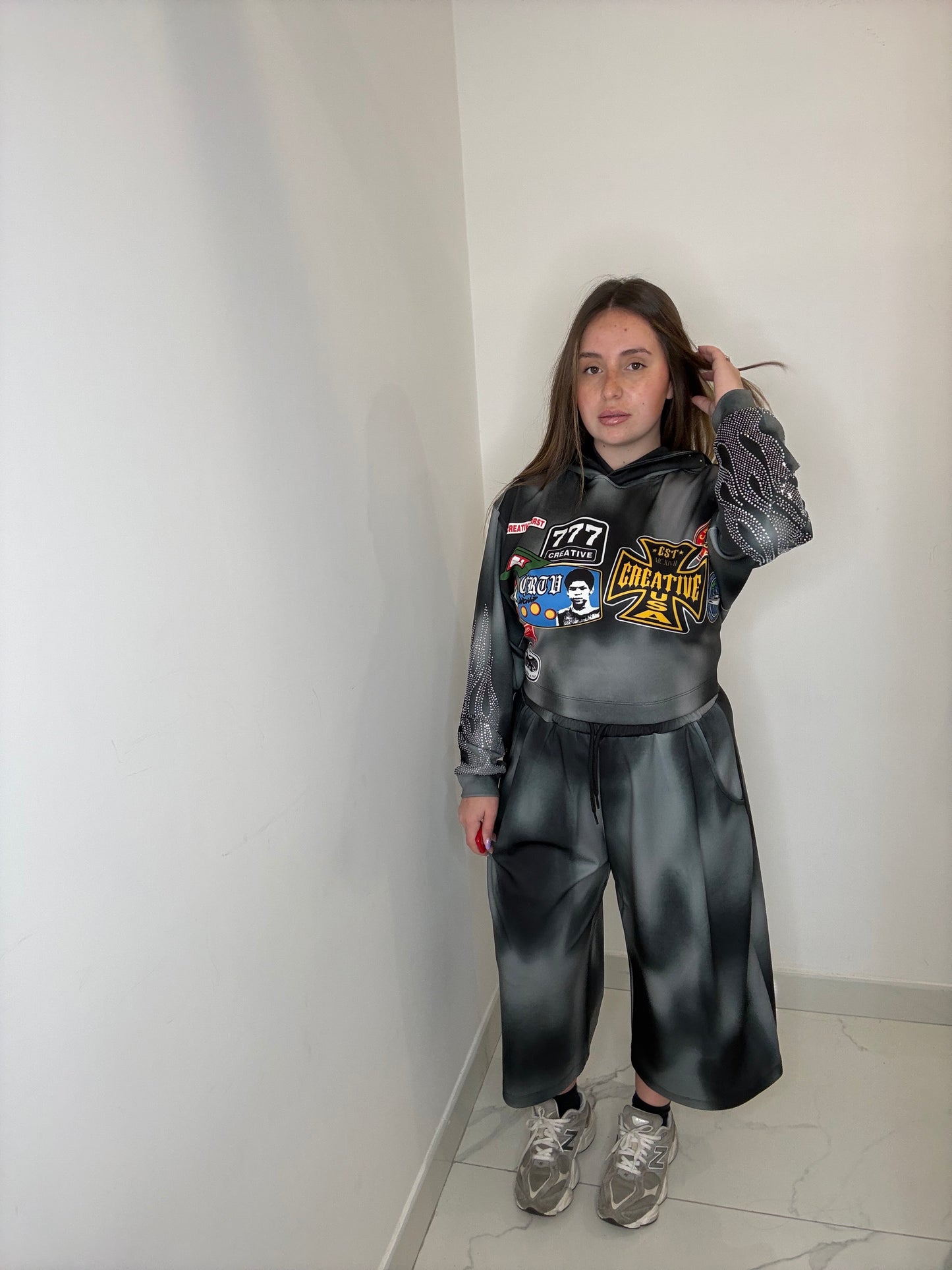COORDINATO CREATIVE