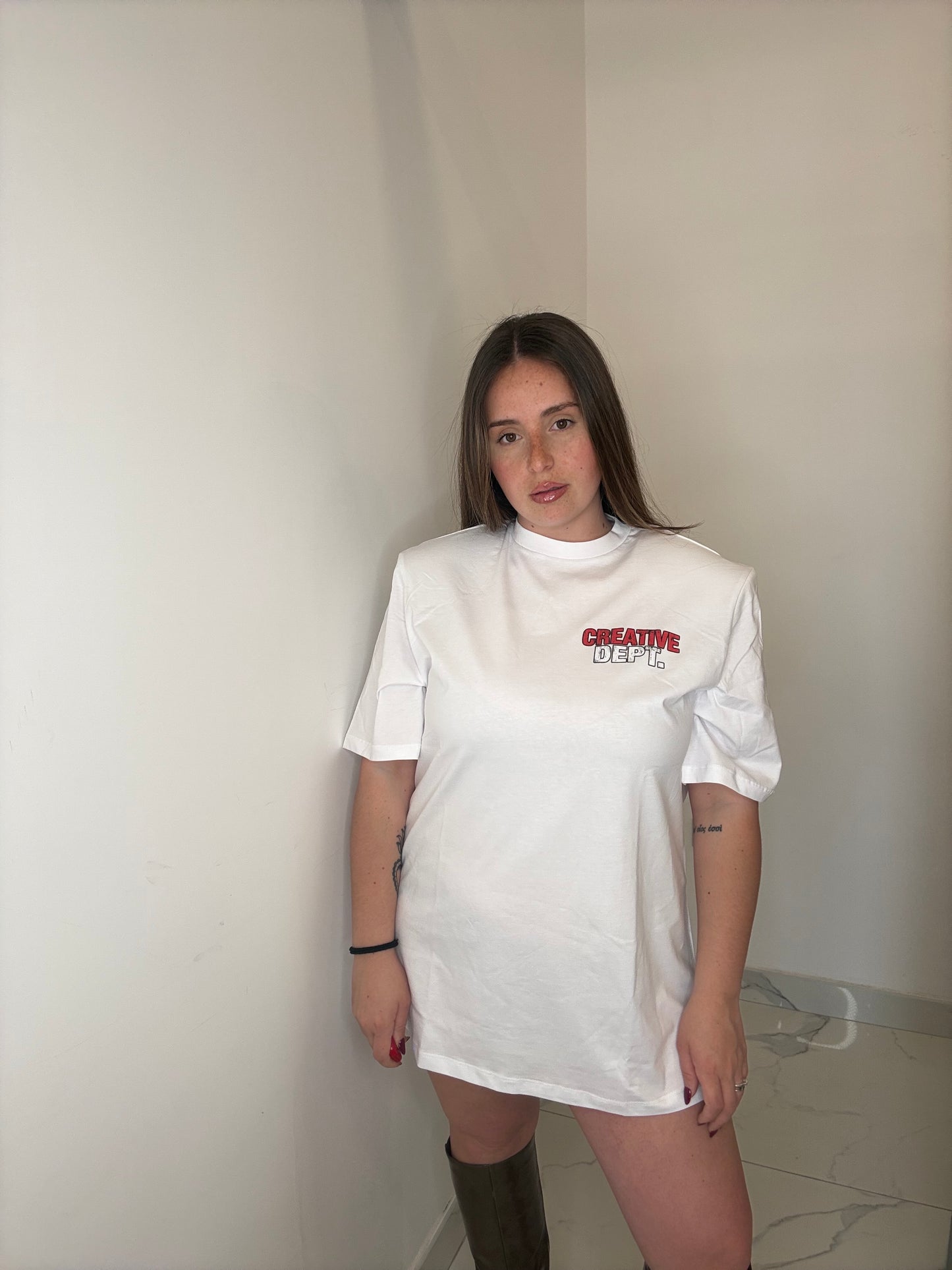 MAXI T-SHIRT BY CREATIVE