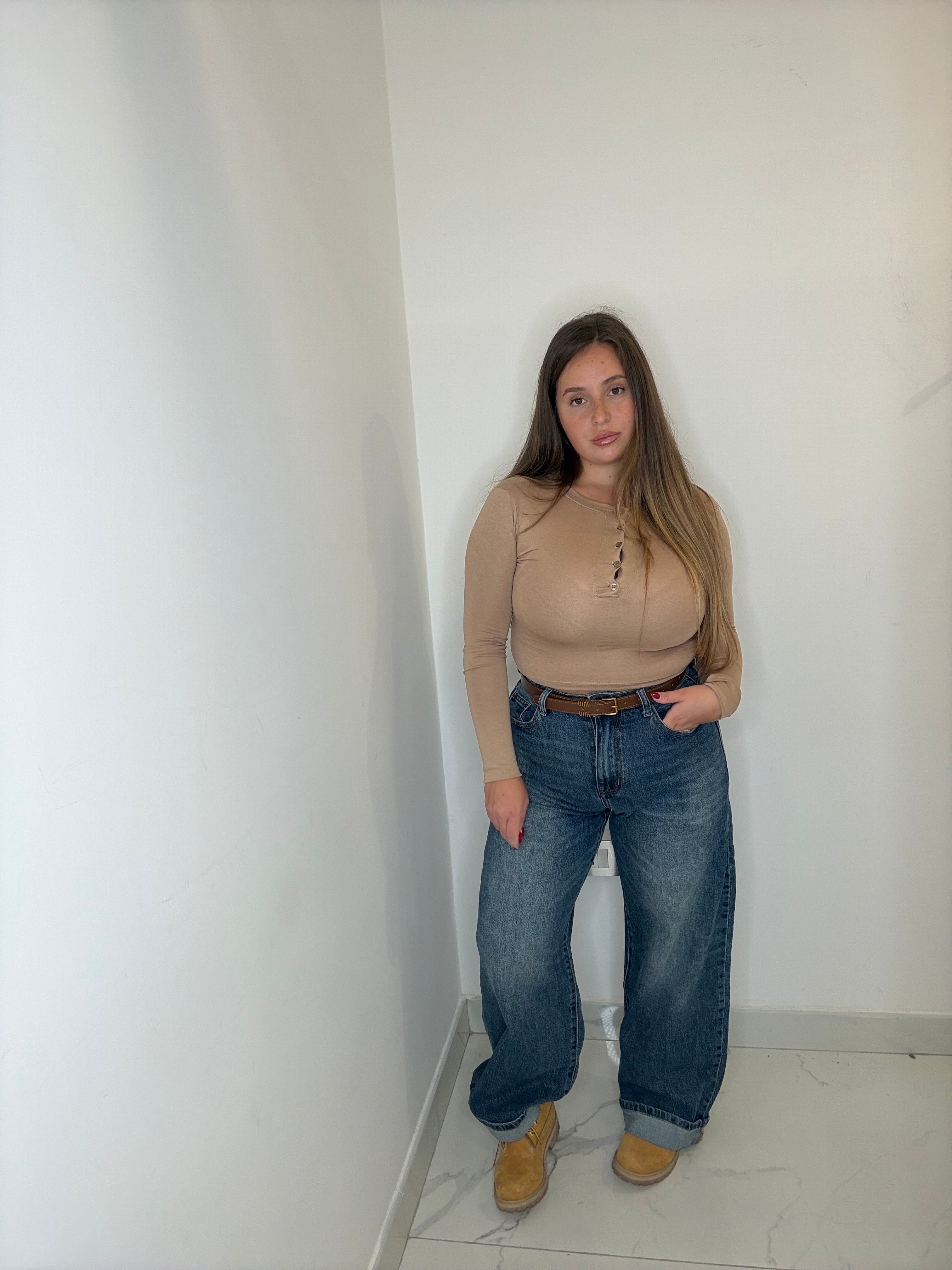 JEANS MIU MIU