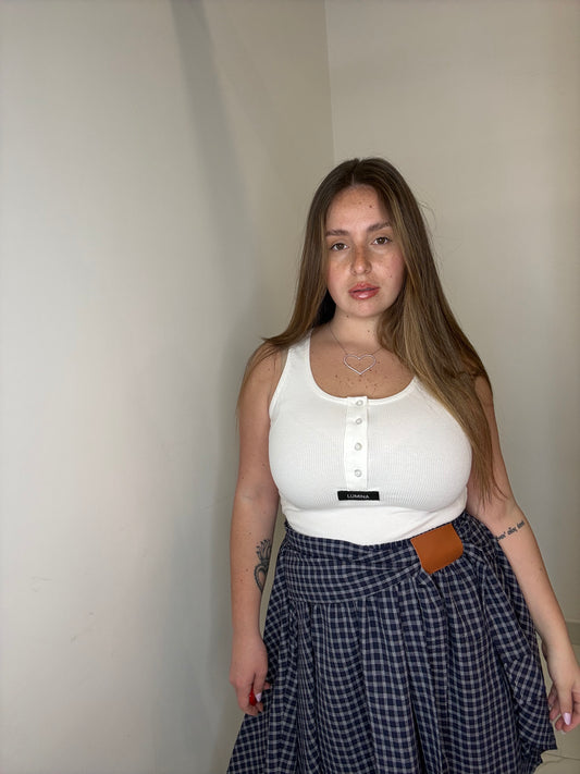 CANOTTA BOTTON BY LUMINA