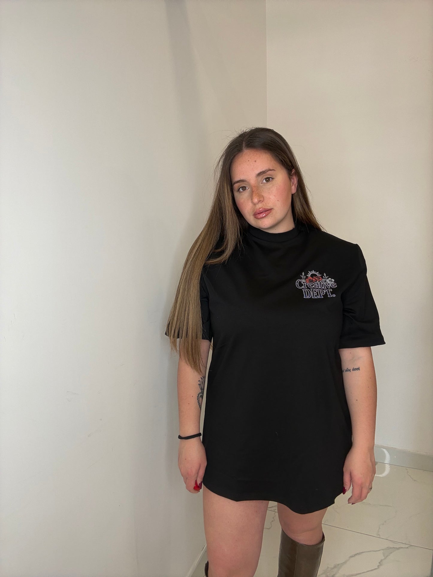 MAXI T-SHIRT BY CREATIVE
