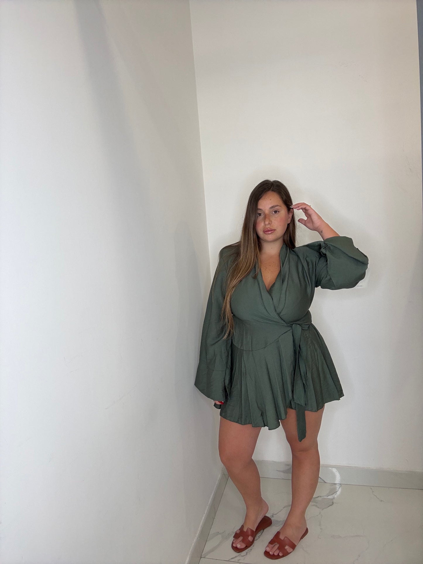 DRESS FLAVIA