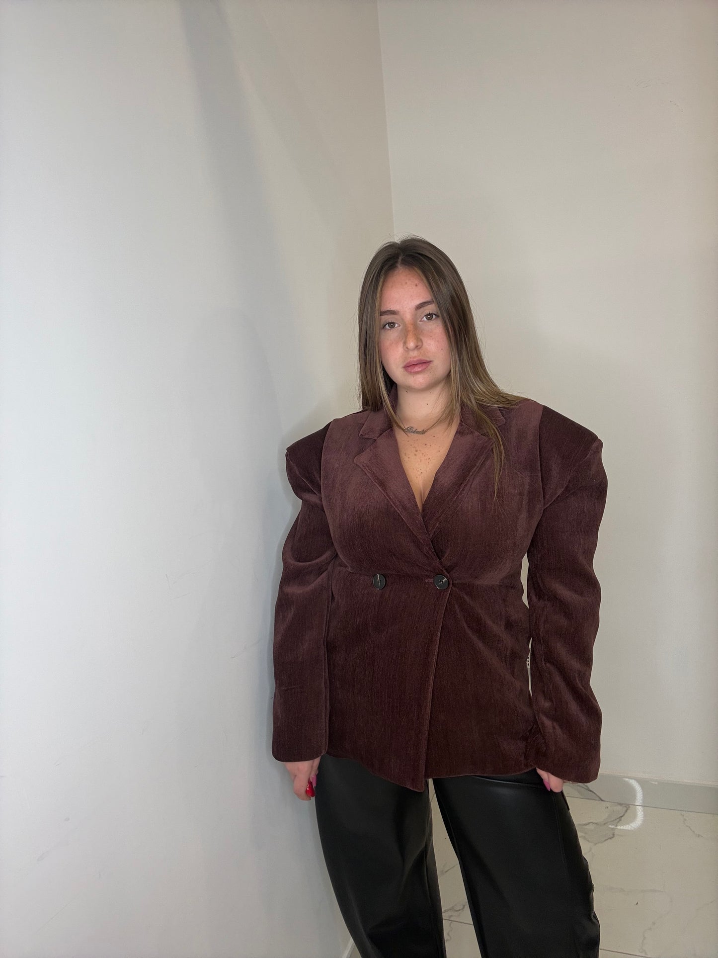 GIACCA SIMONA