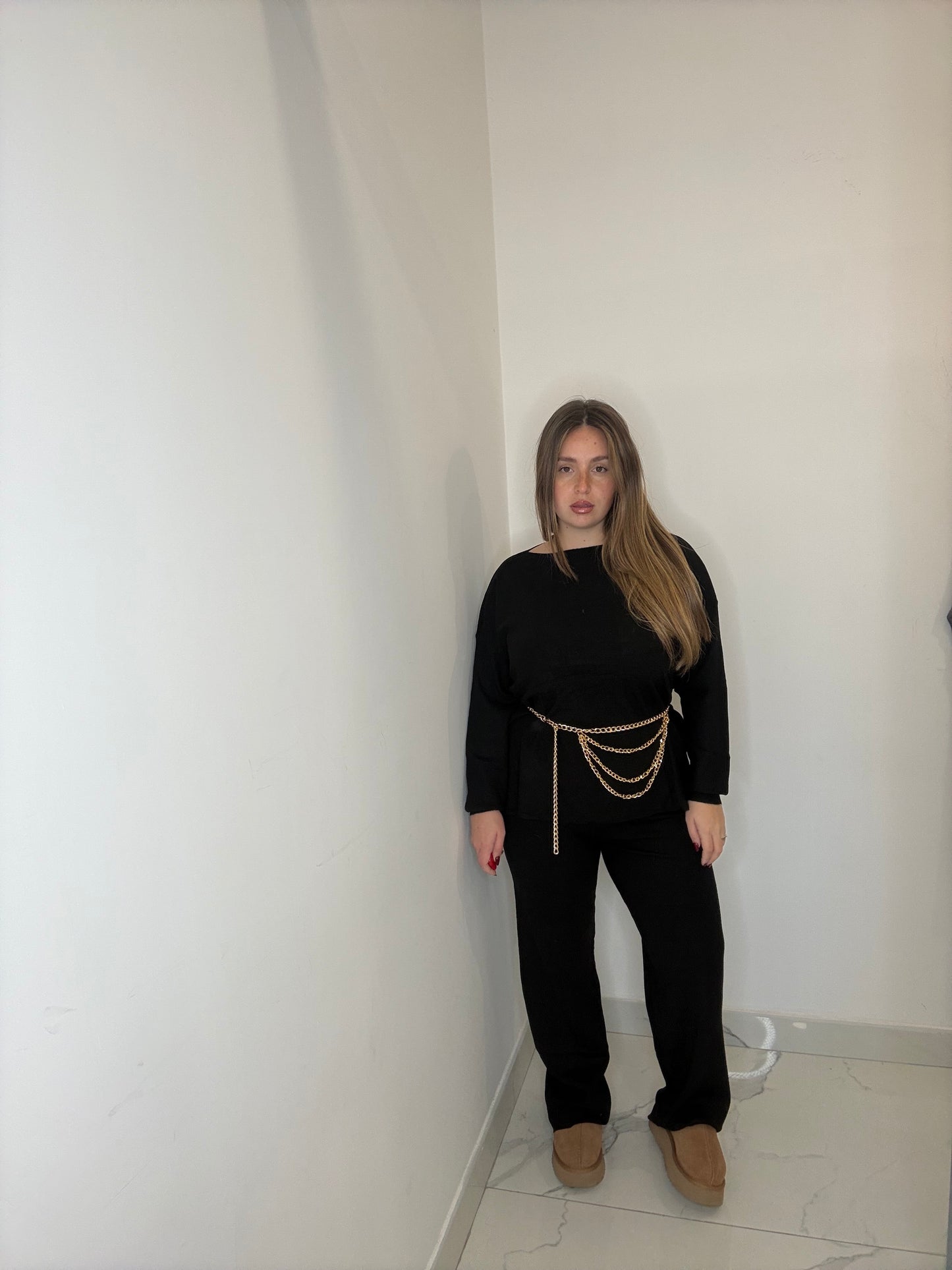 COORDINATO NEVE