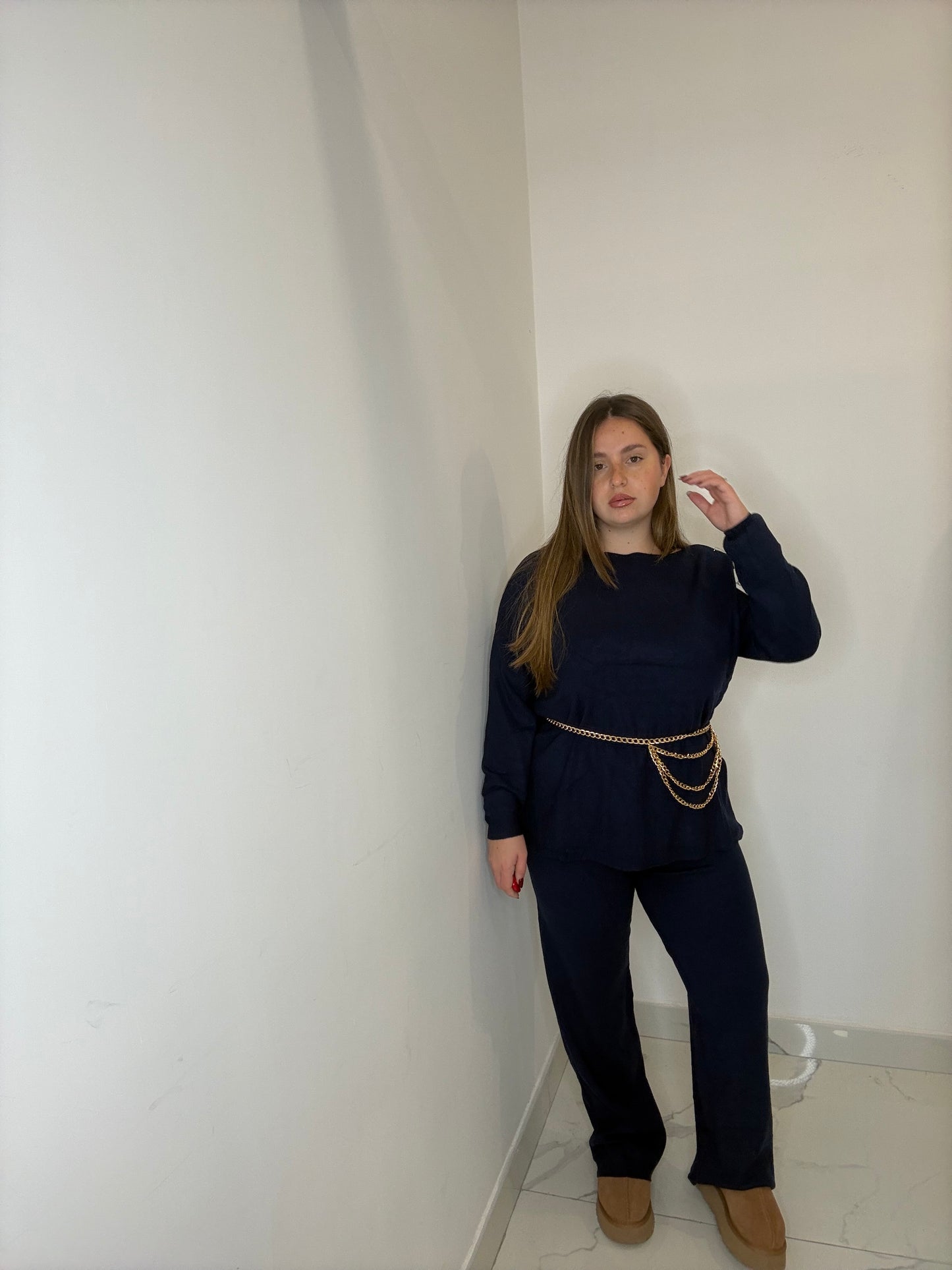 COORDINATO NEVE