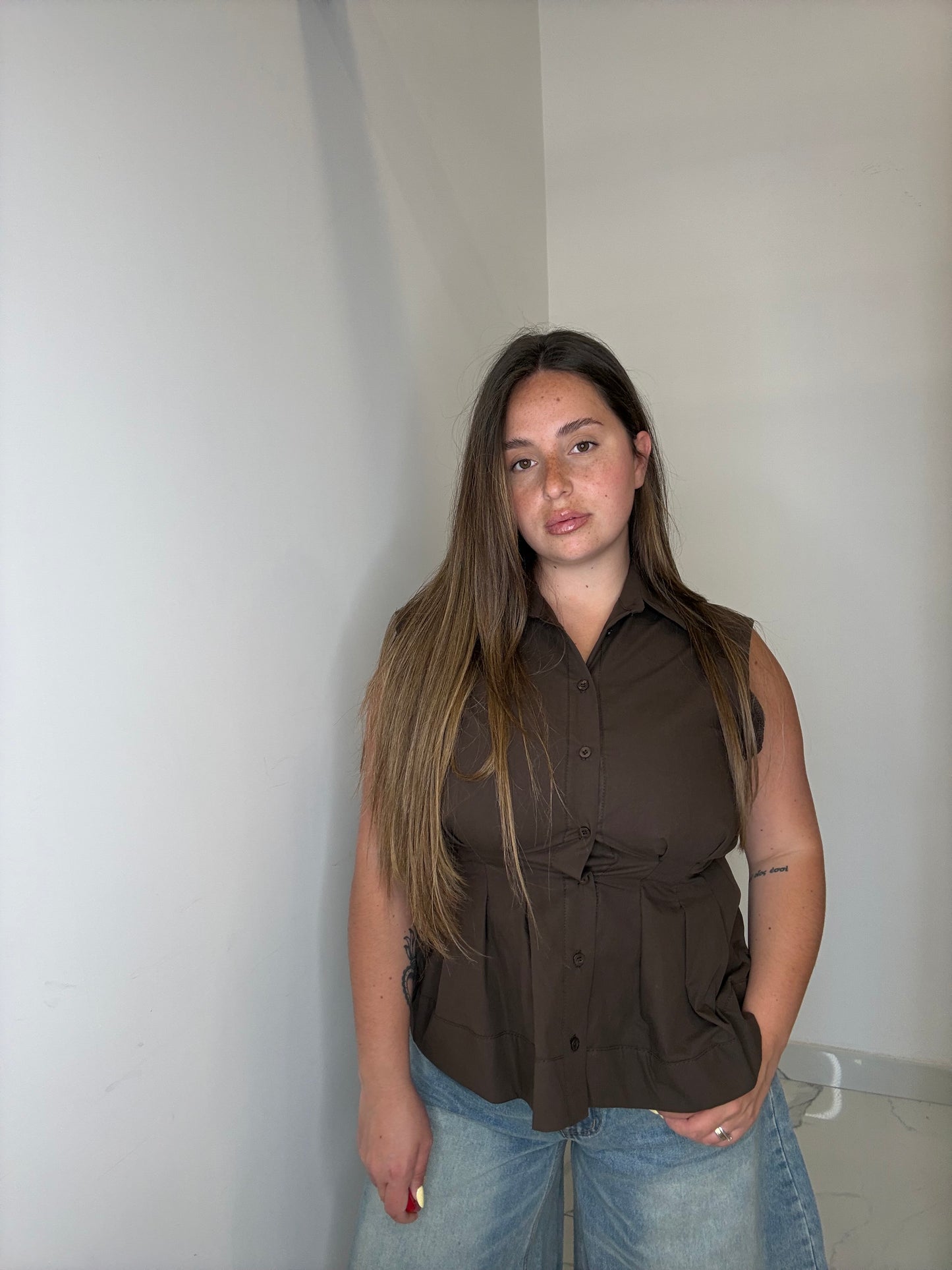 CAMICIA BY JUSTWEST
