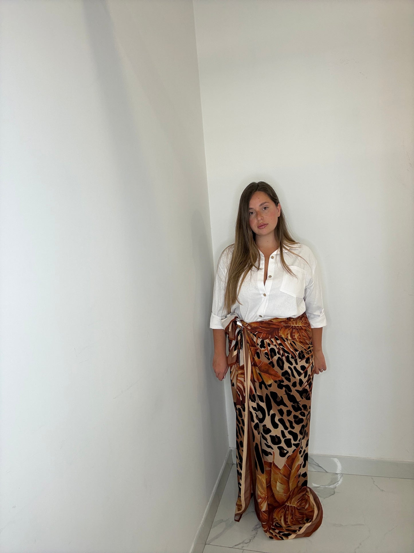 GONNA PAREO BY LUMINA