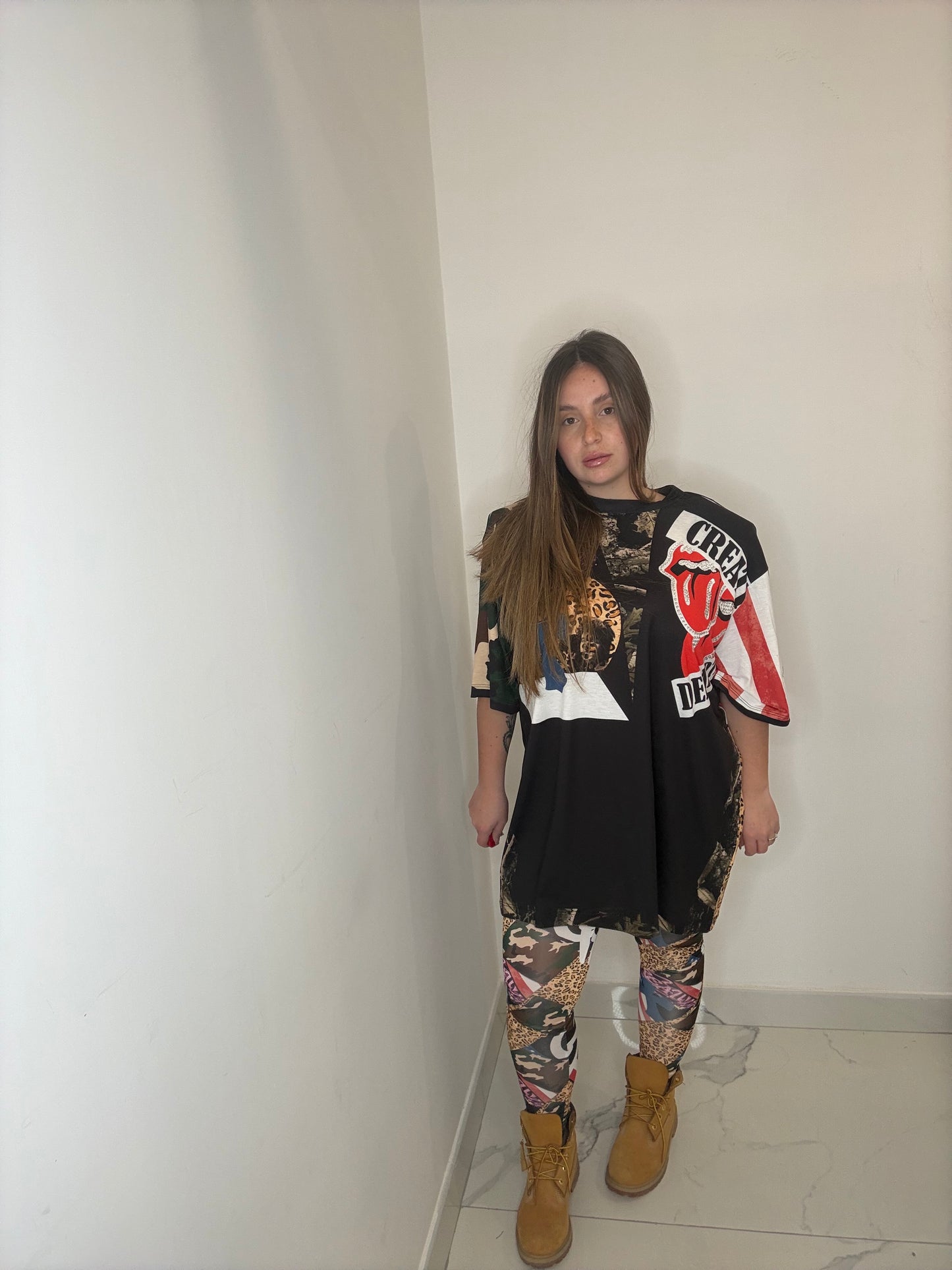 COORDINATO CREATIVE