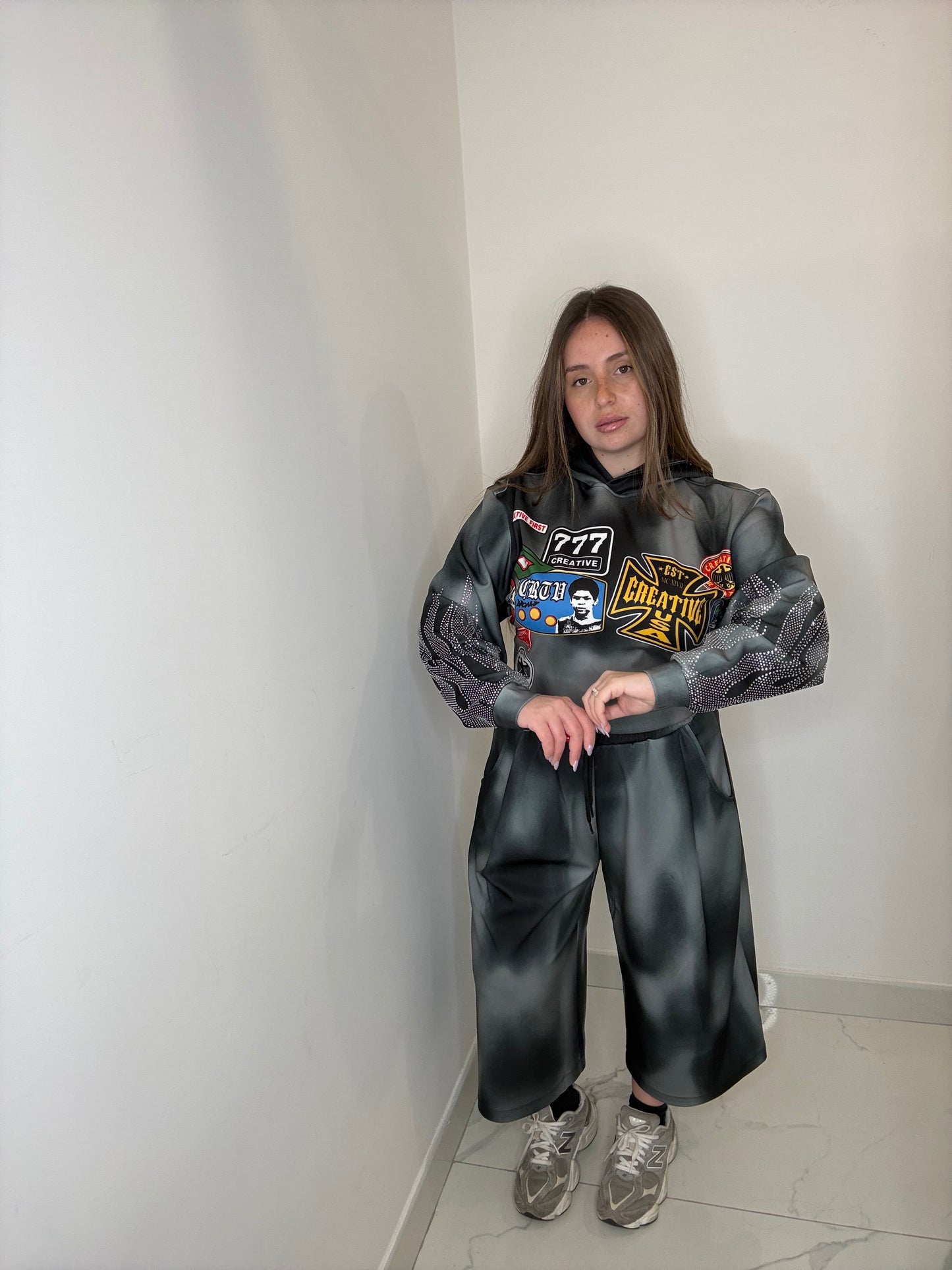 COORDINATO CREATIVE