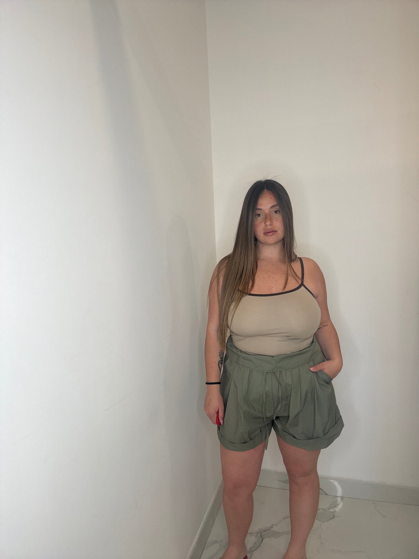 SHORT DESTY