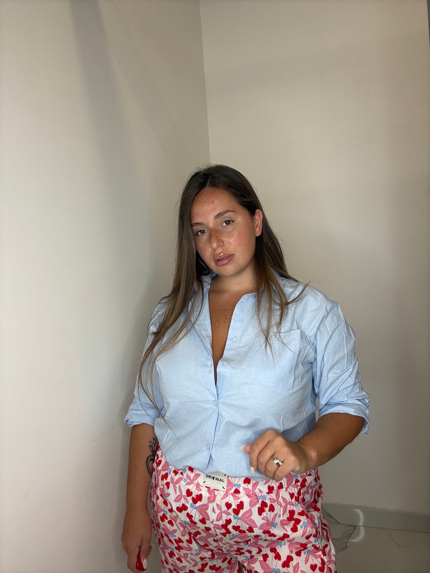 CAMICIA ILARY