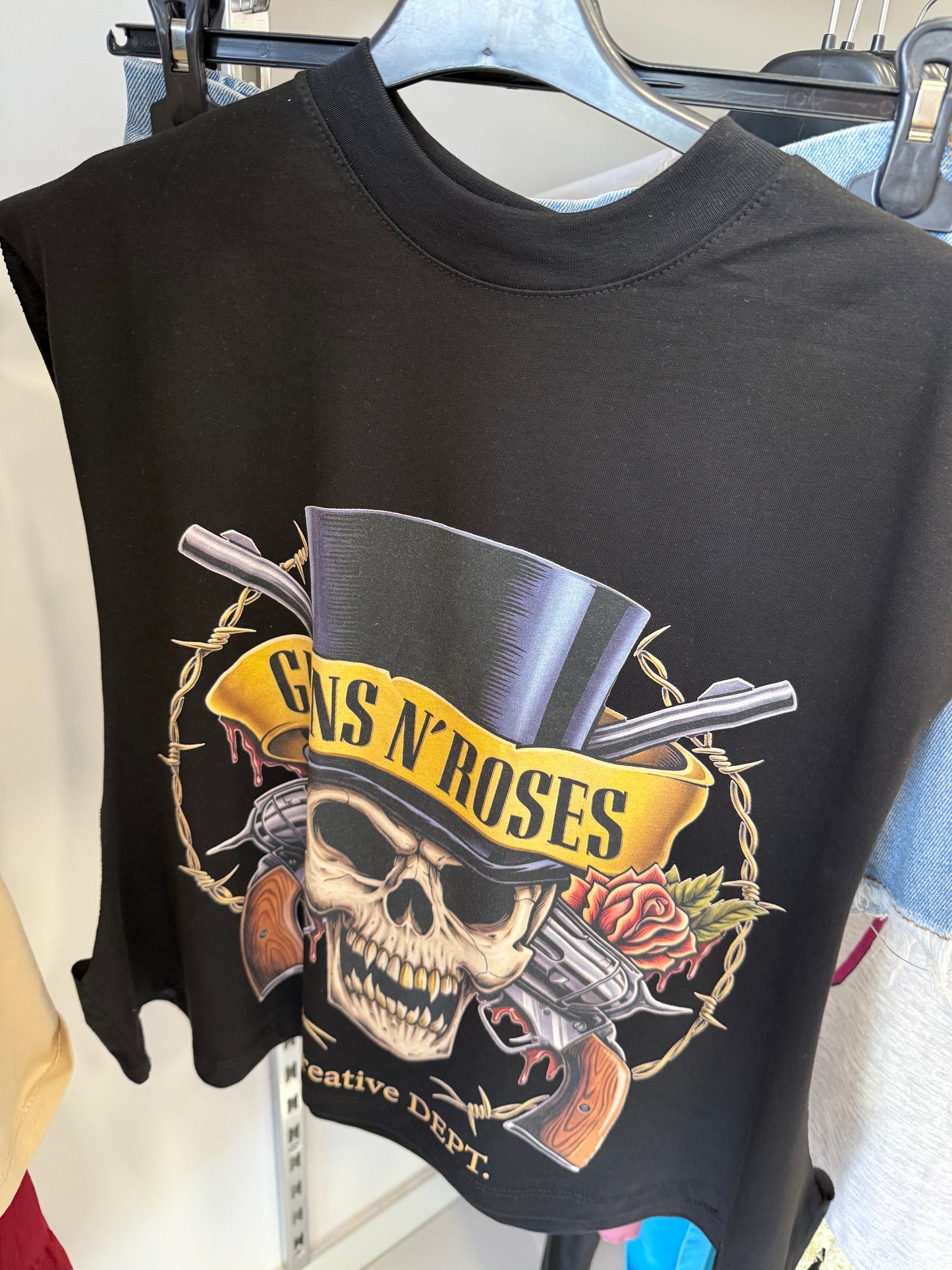 CANOTTA GUNS N’ROSES