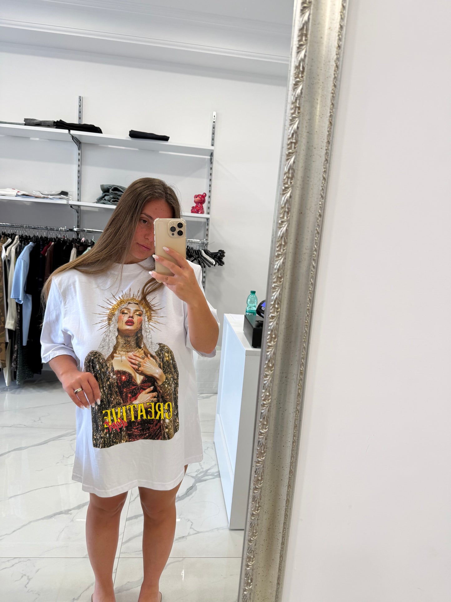 MAXI T-SHIRT STELLA