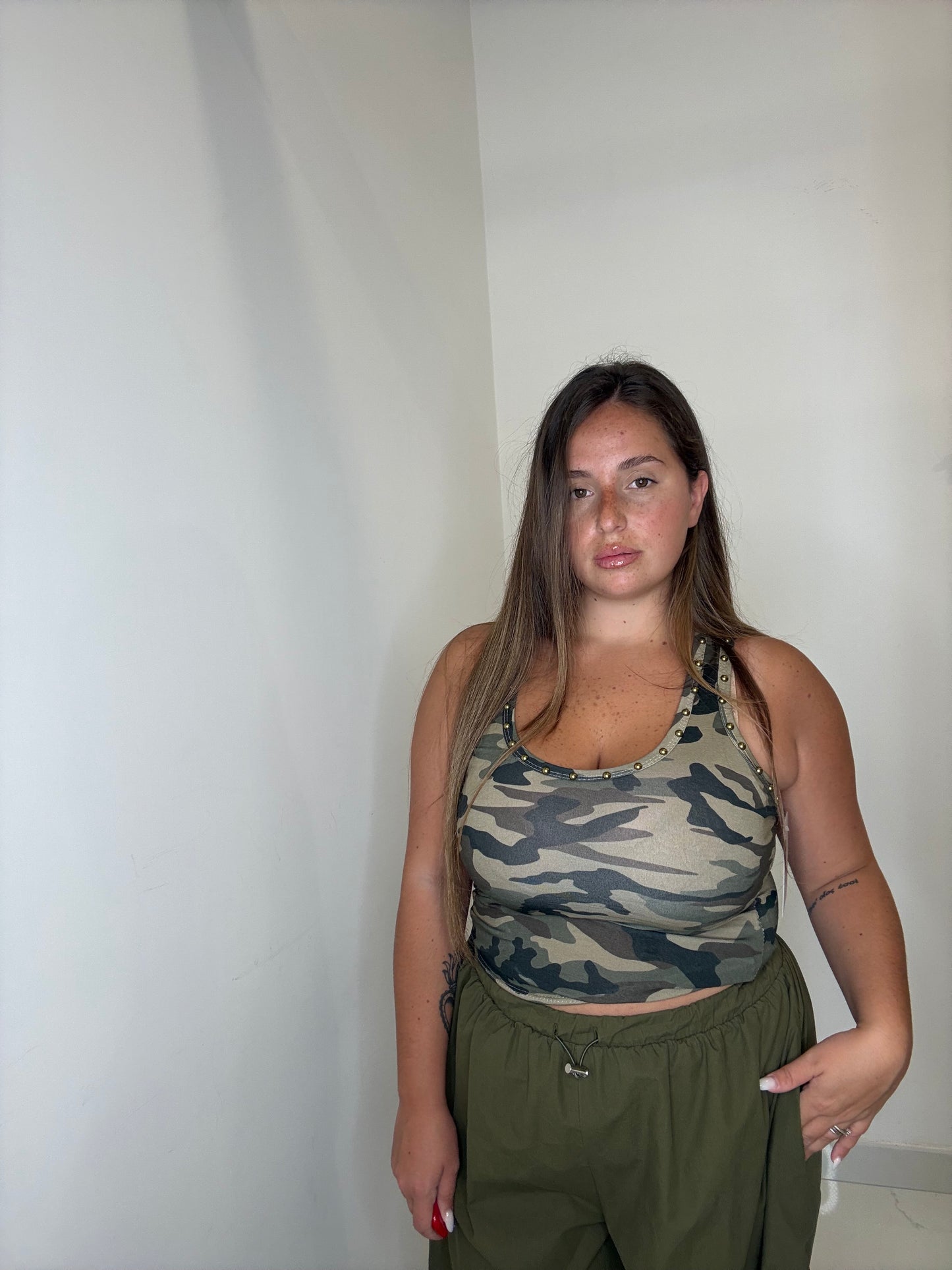 CANOTTA MILITARY
