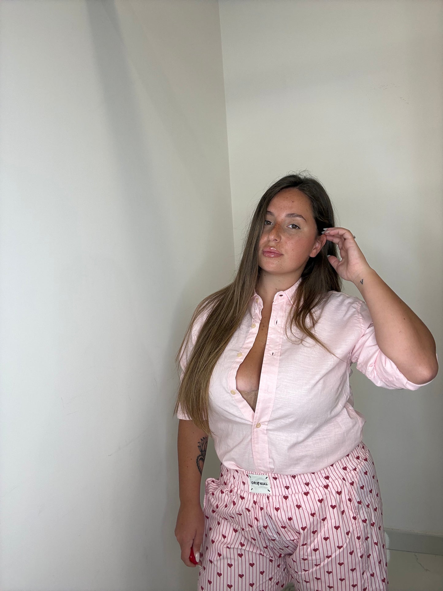 CAMICIA ILARY