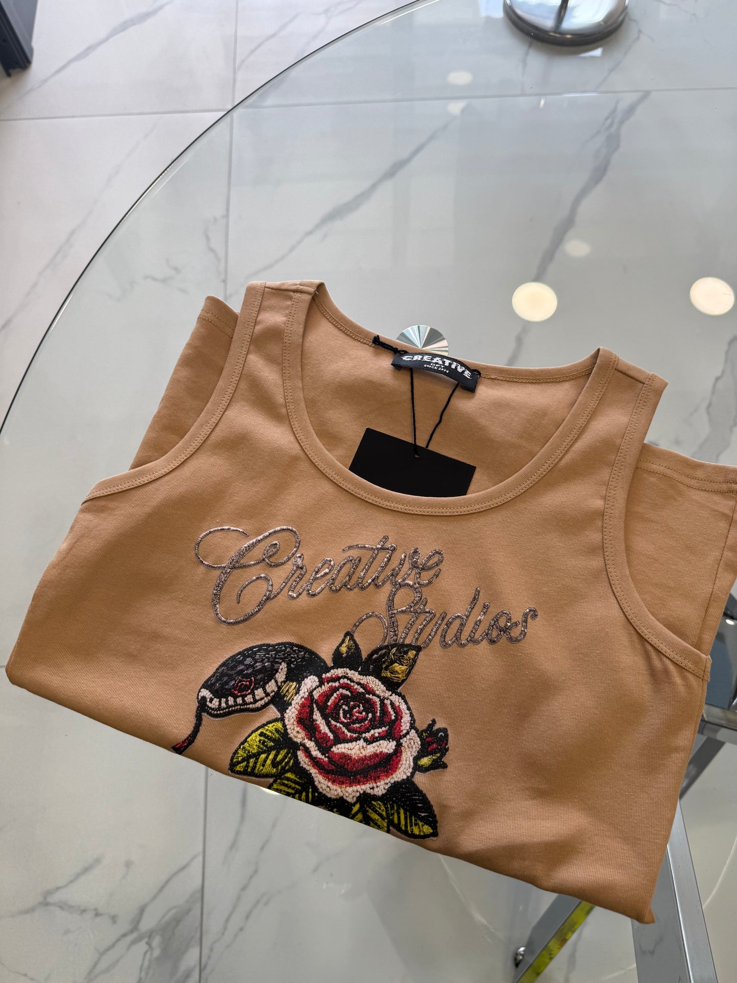 ICONIC TANKTOP BY CREATIVE