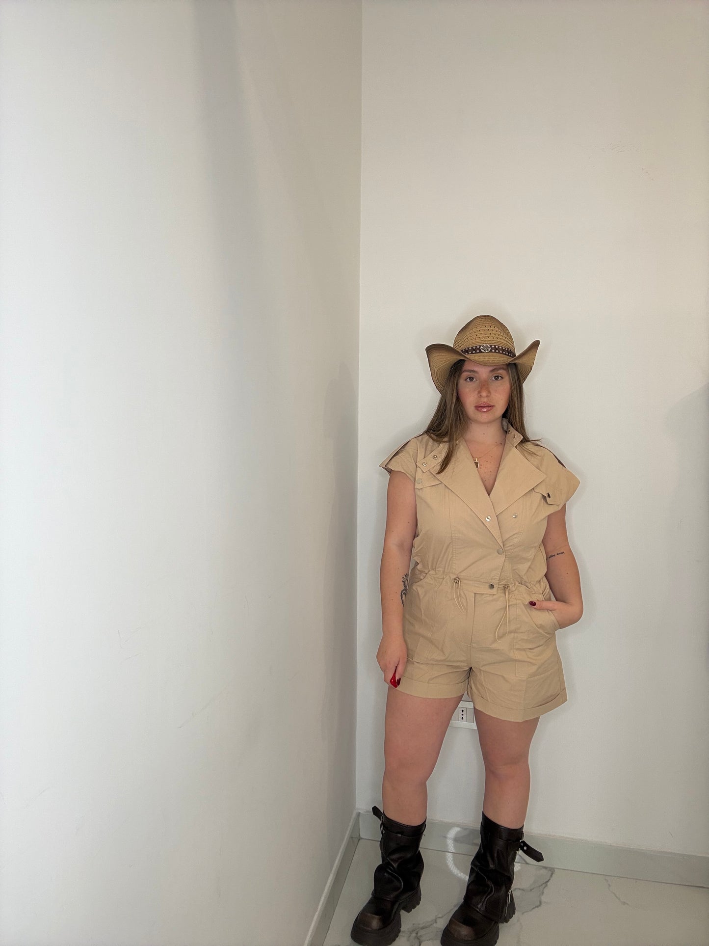 TUTINA SHORT
