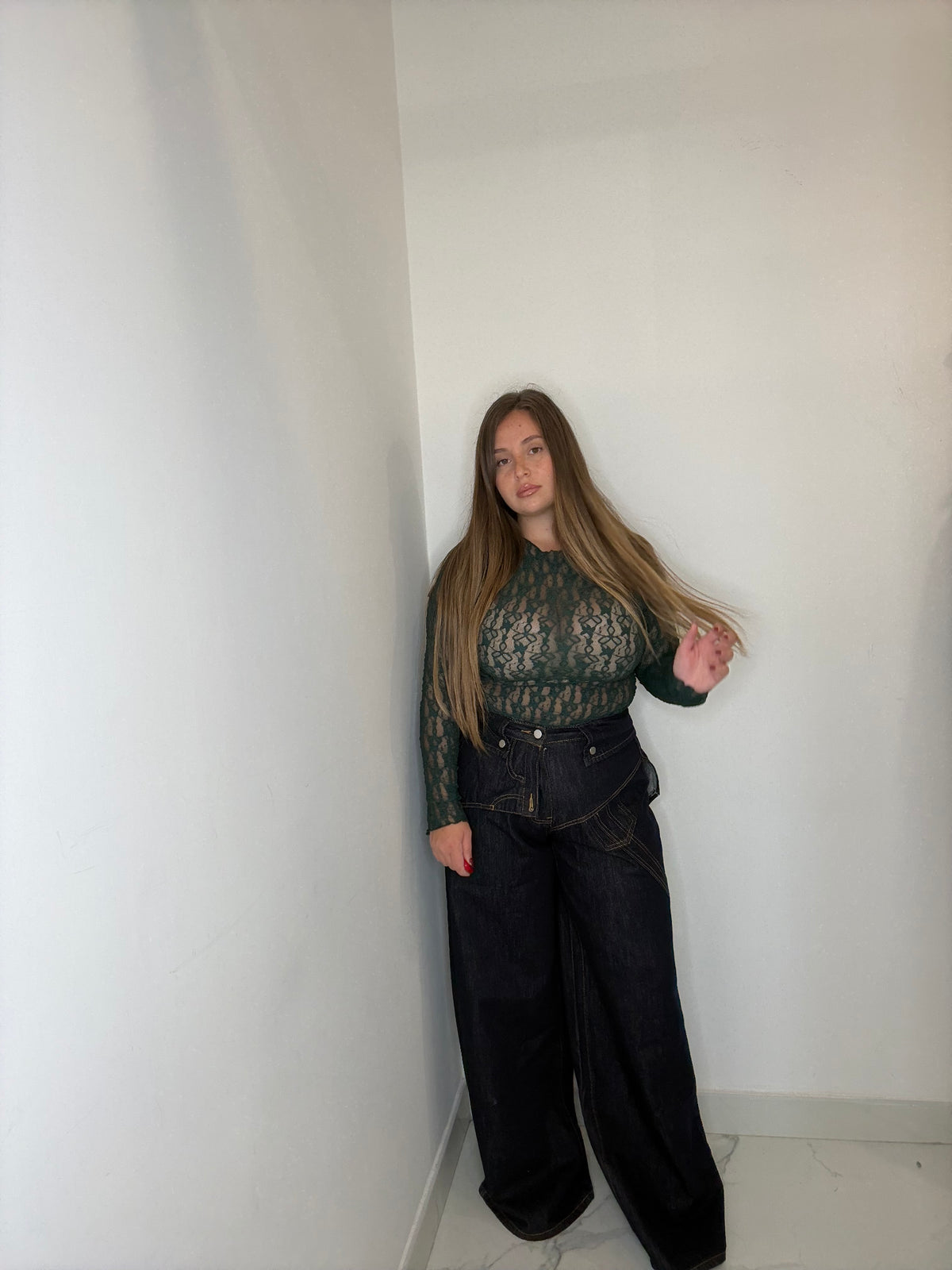JEANS STEFANY