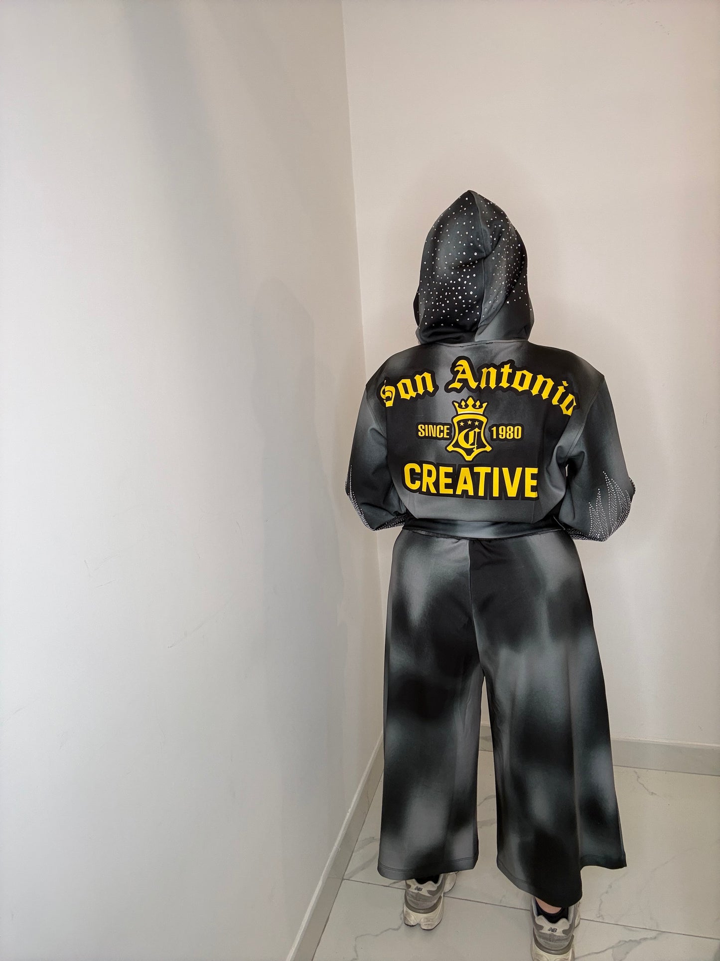 COORDINATO CREATIVE