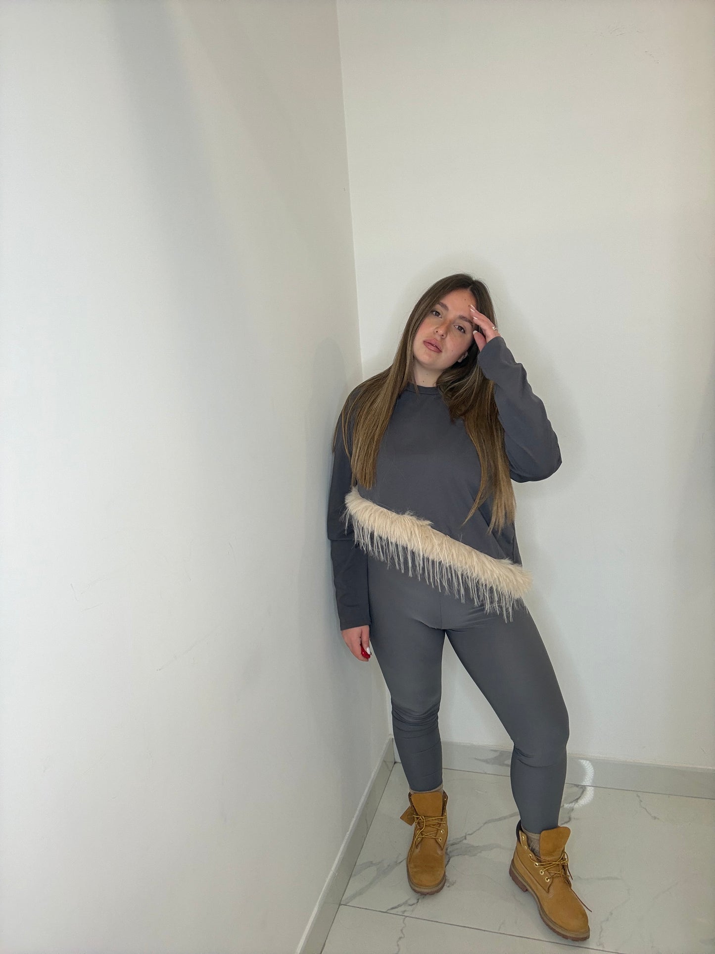 LEGGINS CONTENITIVO