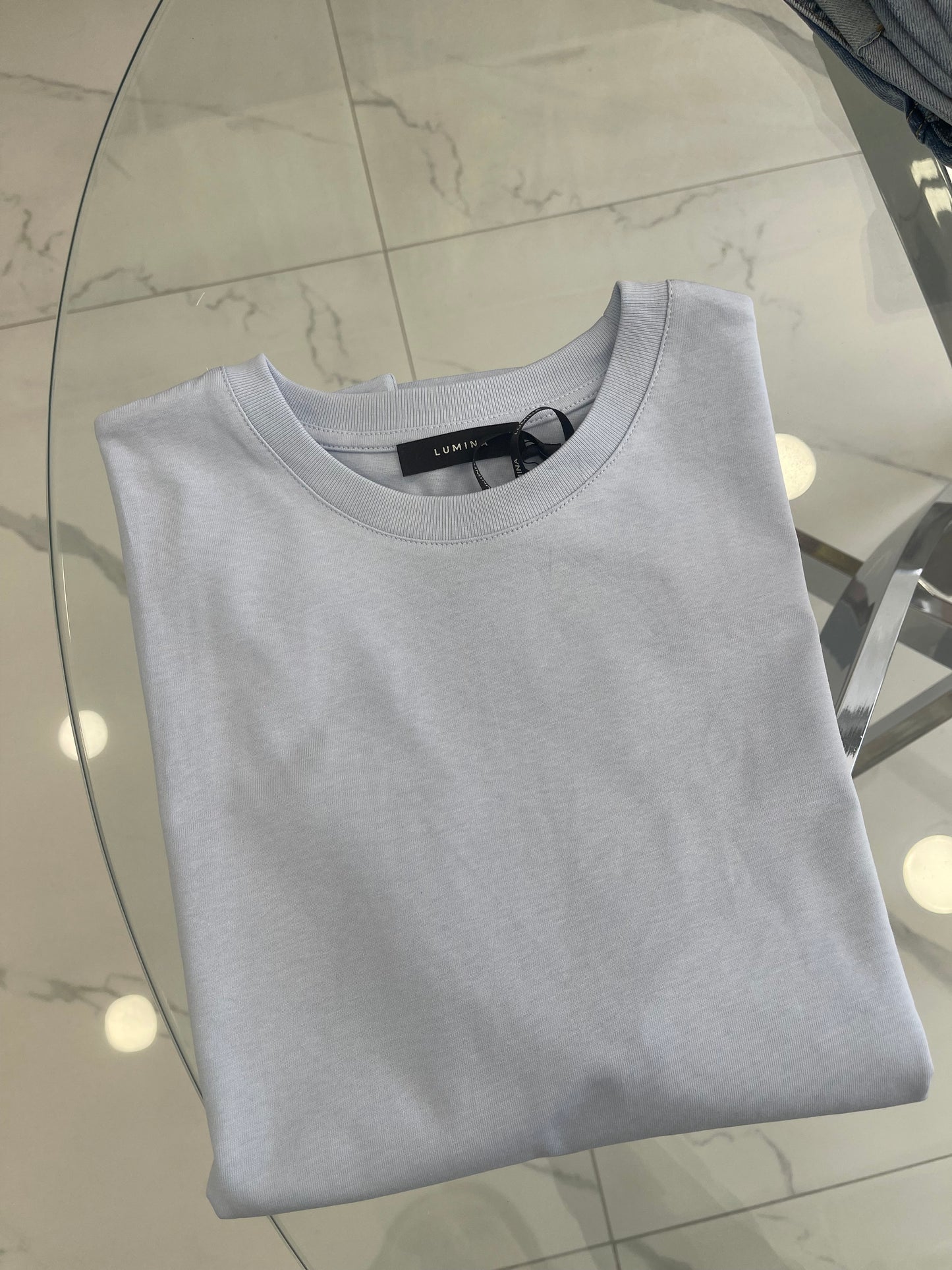 T-SHIRT BY LUMINA