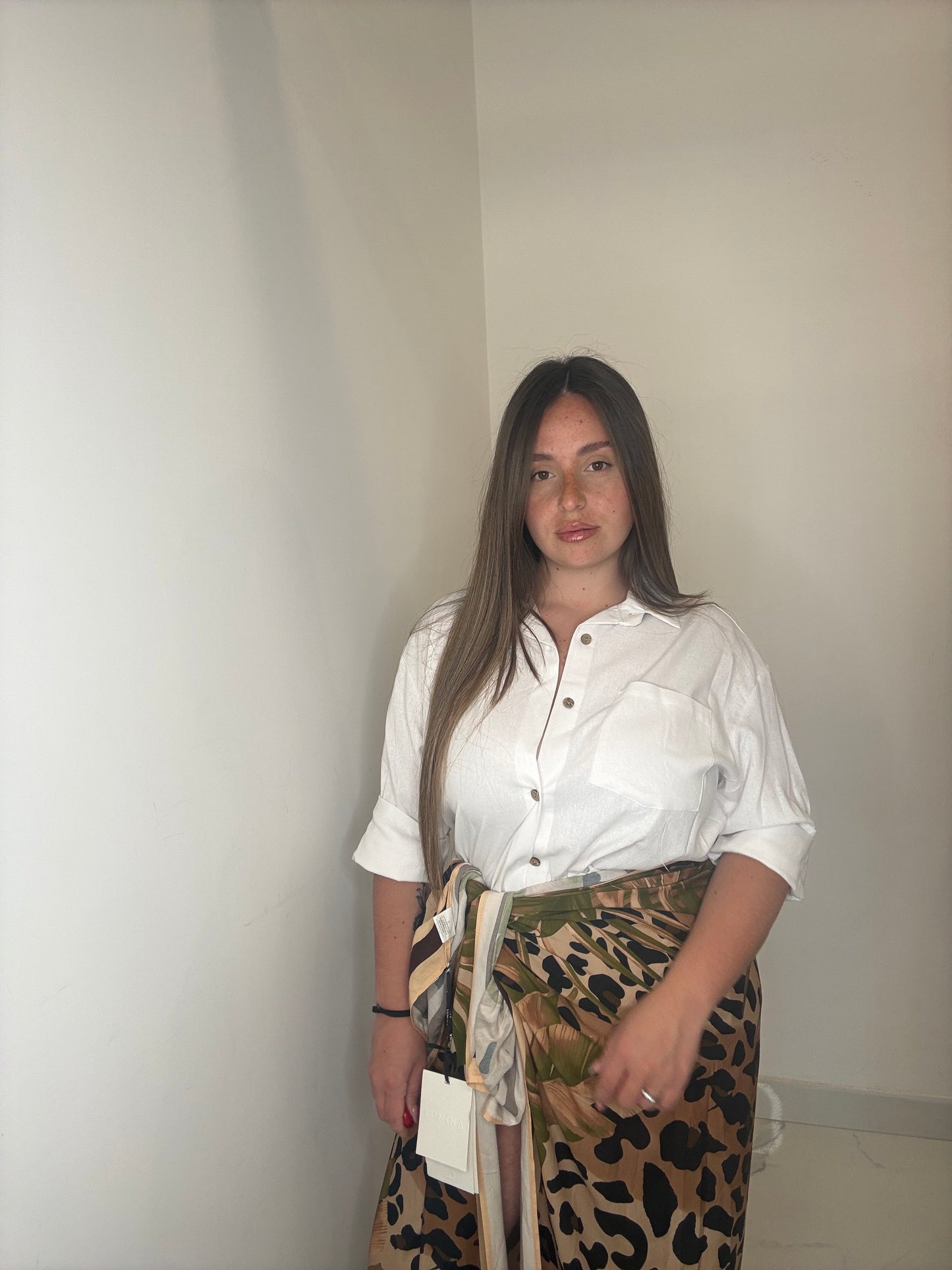 CAMICIA ANNY