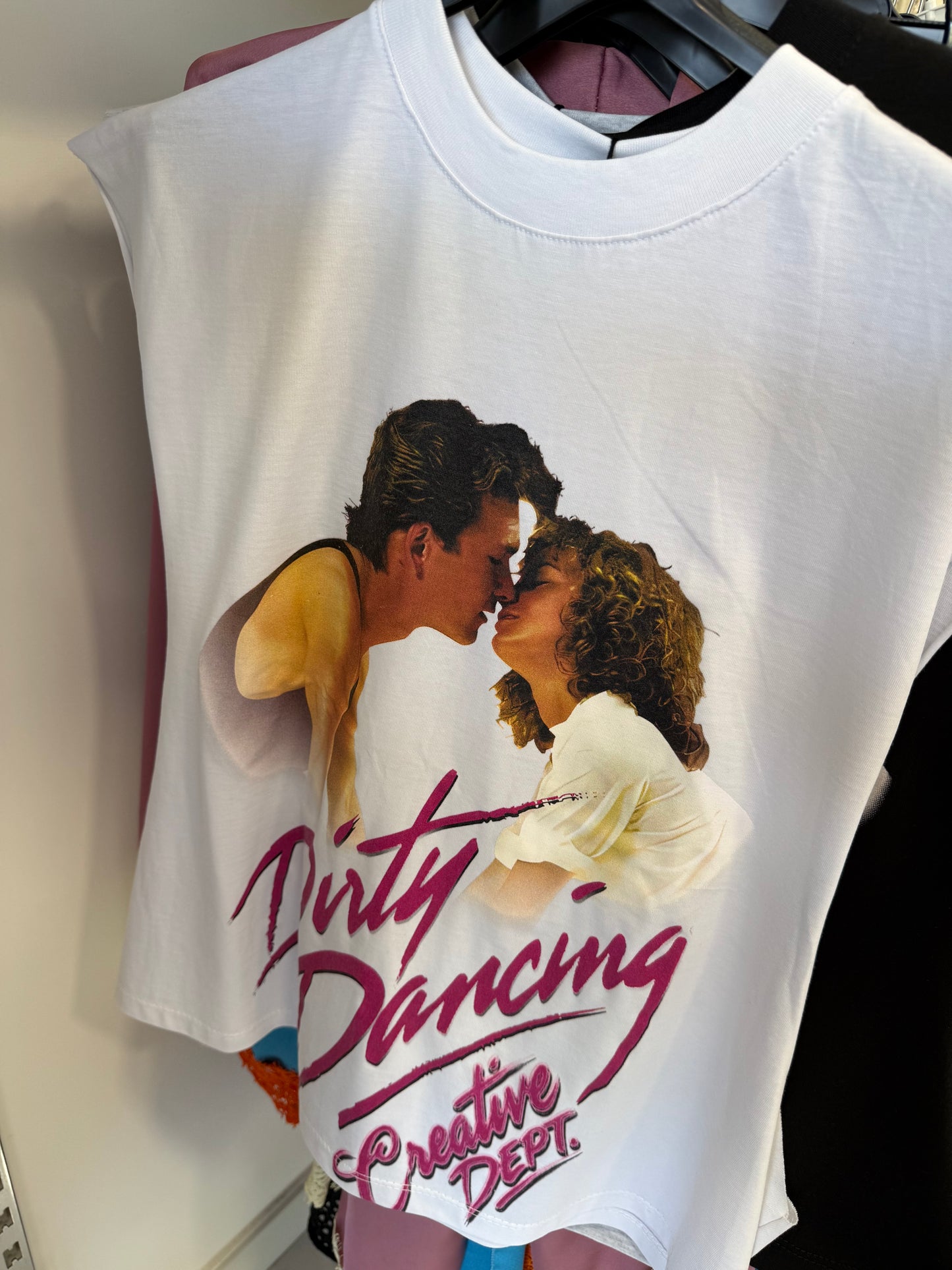CANOTTA DIRTY DANCING