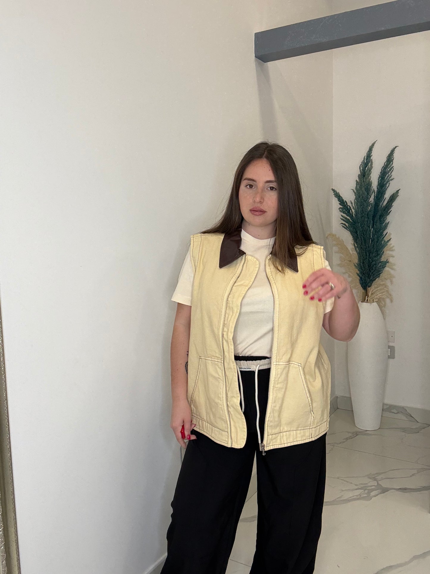 GILET BY LUMINA